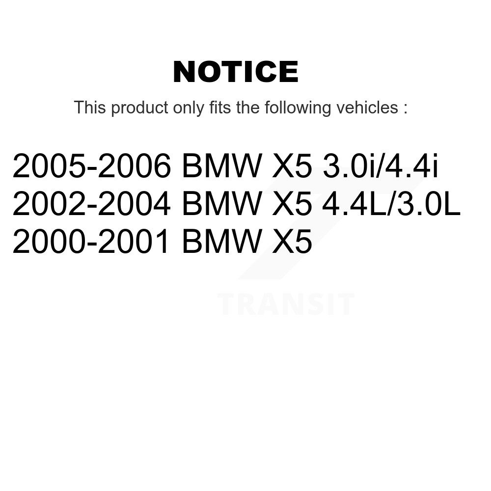 CMX - 8-980017 - Disc Brake Rotor