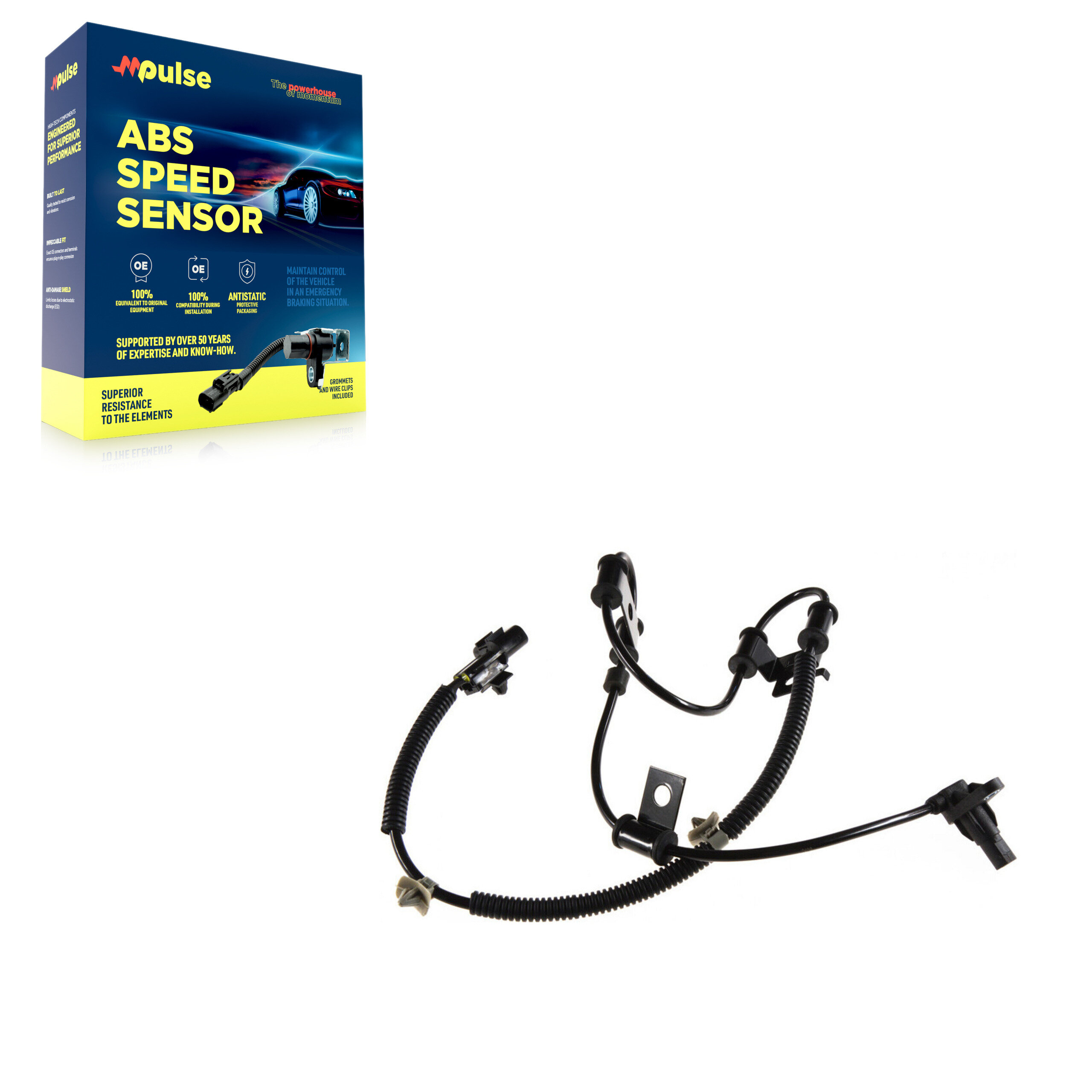 ABS Wheel Speed Sensor