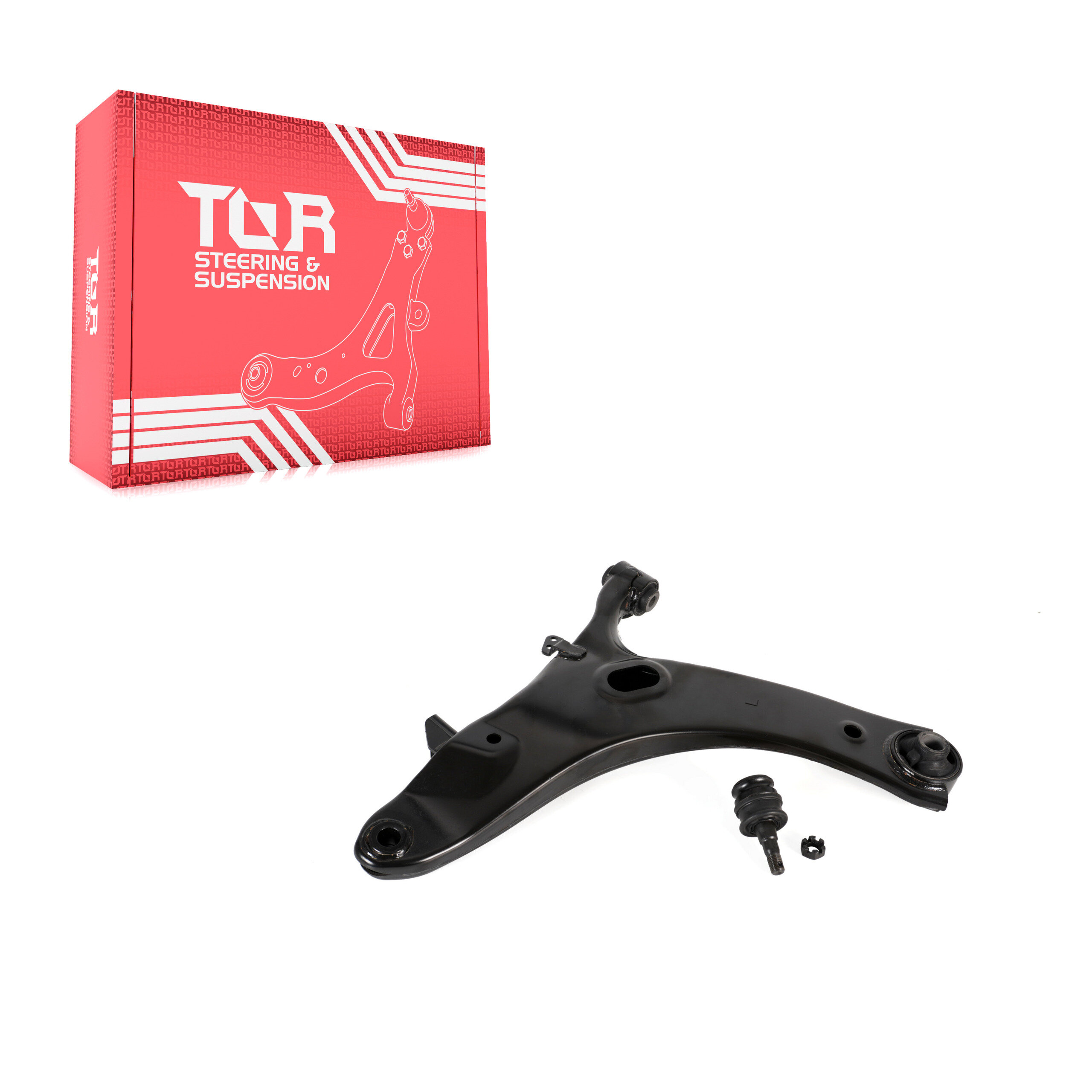 Suspension Control Arm Ball Joint Assembly