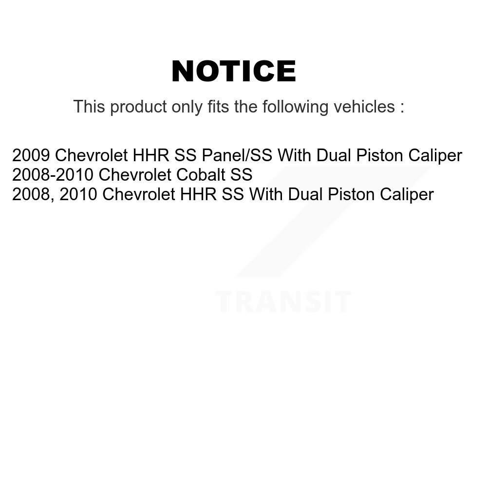 CMX - 8-580775 - Disc Brake Rotor