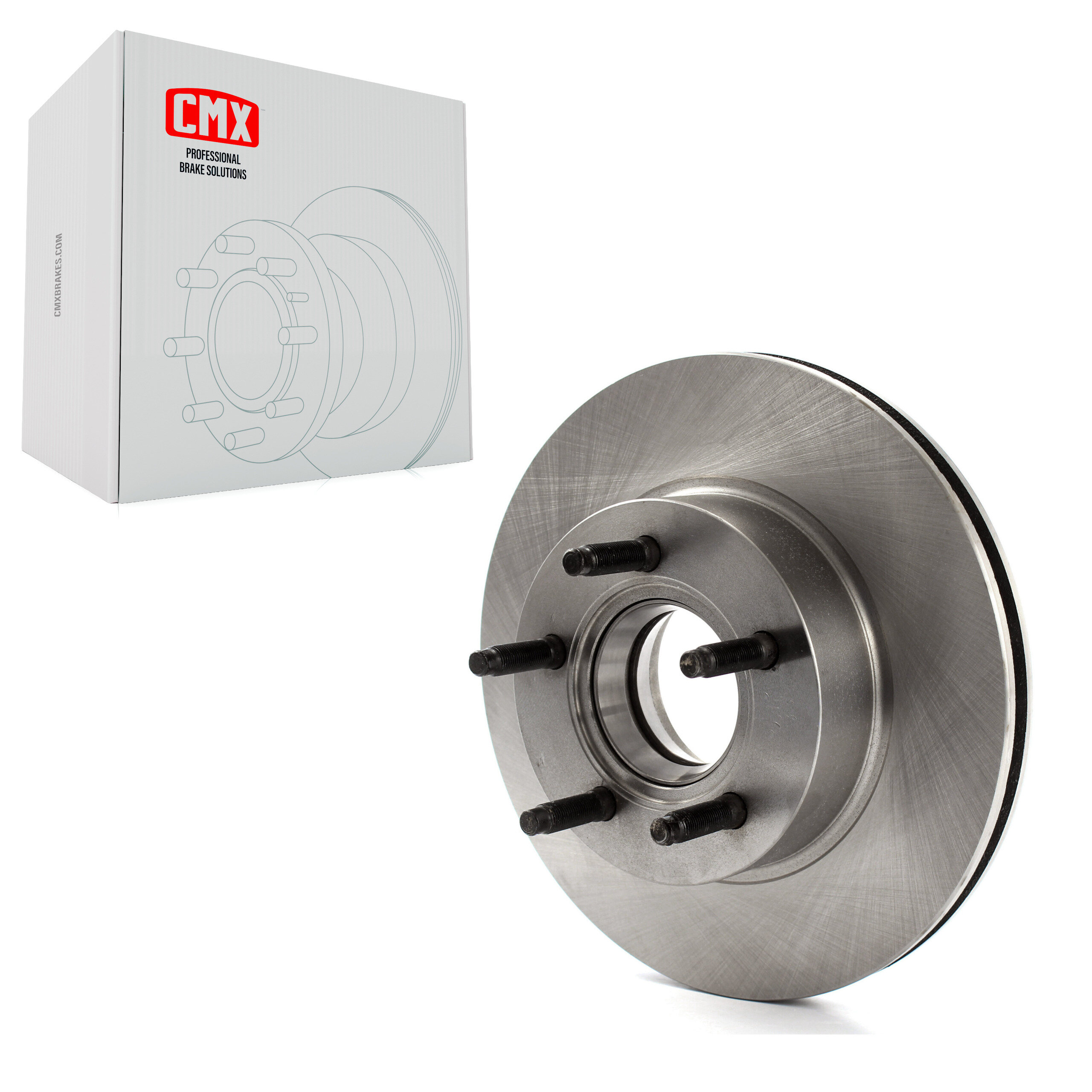 Disc Brake Rotor Hub Assembly