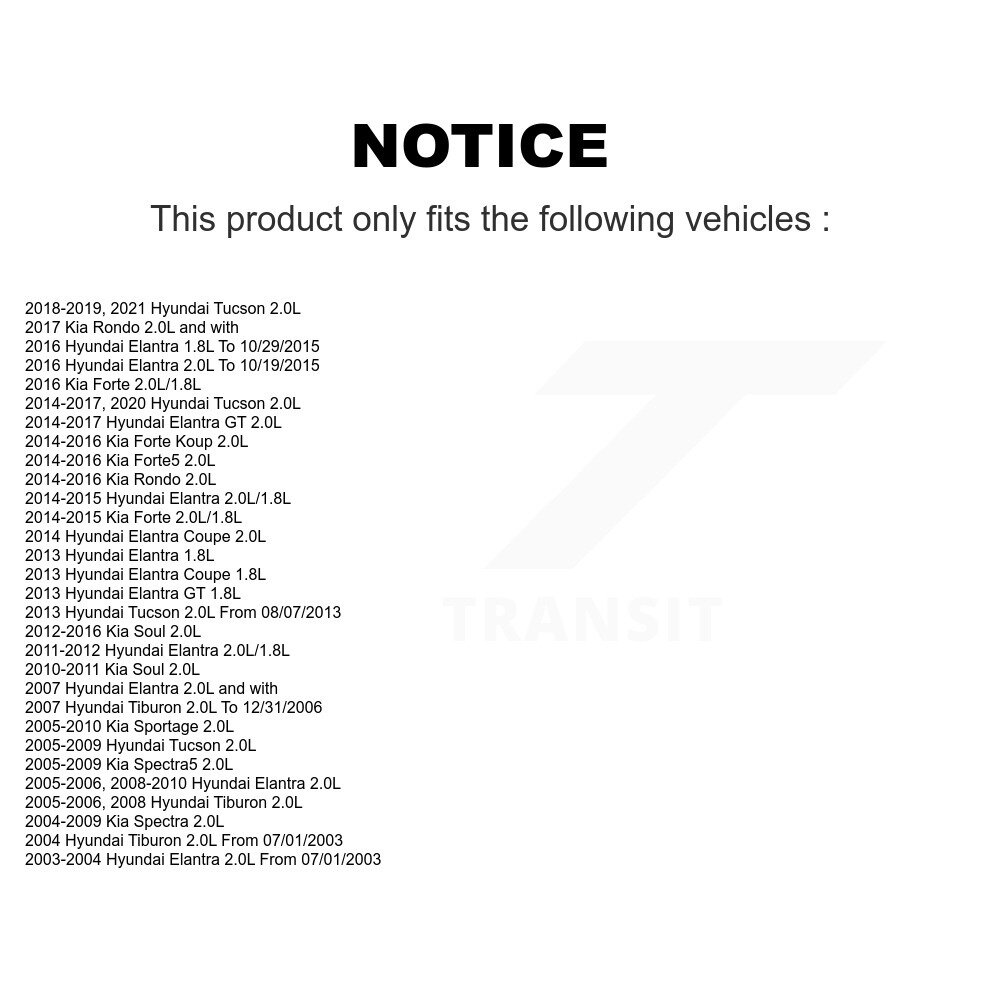 Mpulse - SEN-2CAM0056 - Engine Camshaft Position Sensor