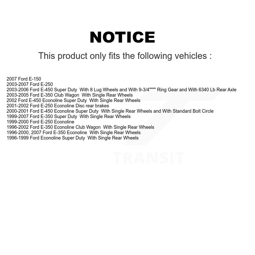 CMX - 8-66799 - Disc Brake Rotor
