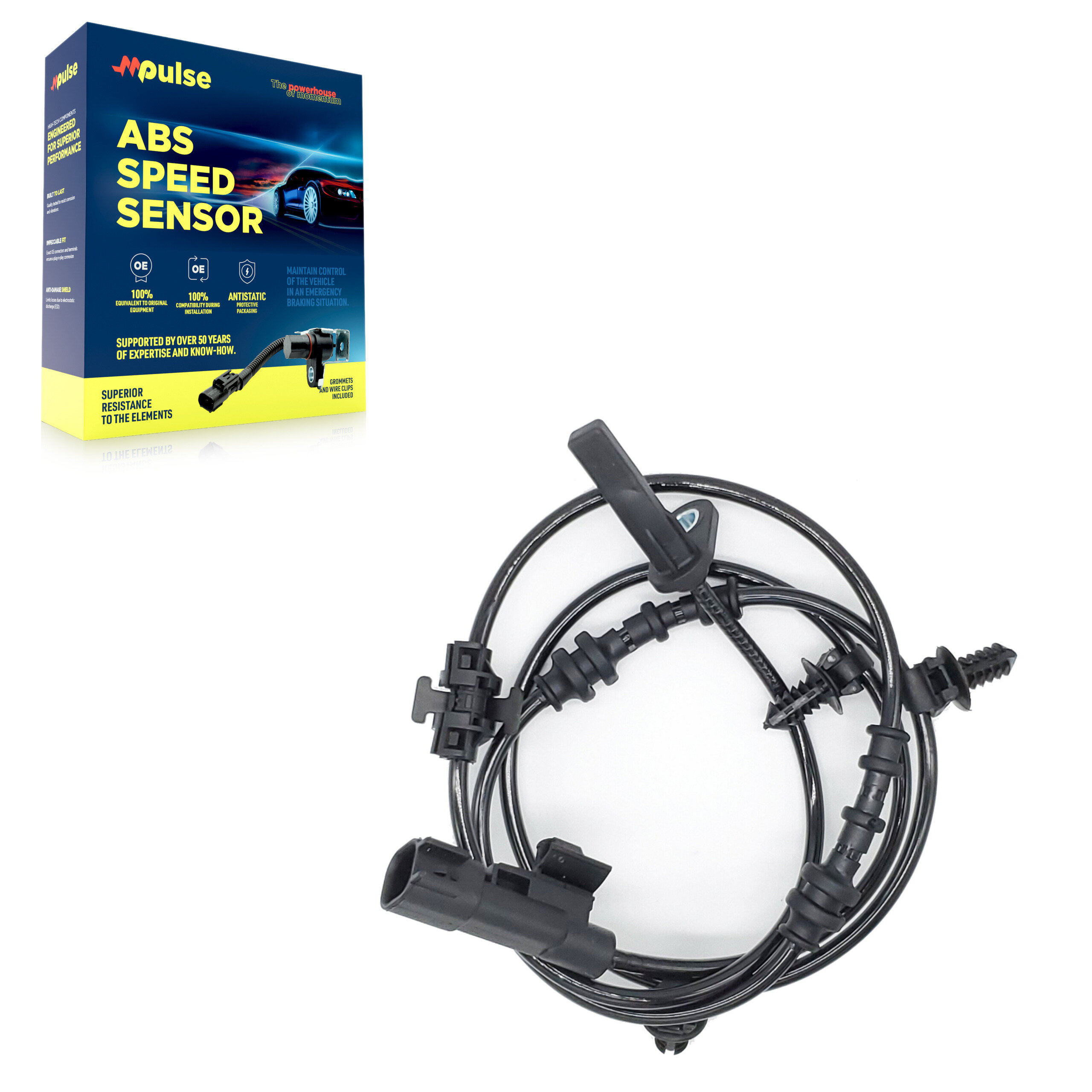 ABS Wheel Speed Sensor