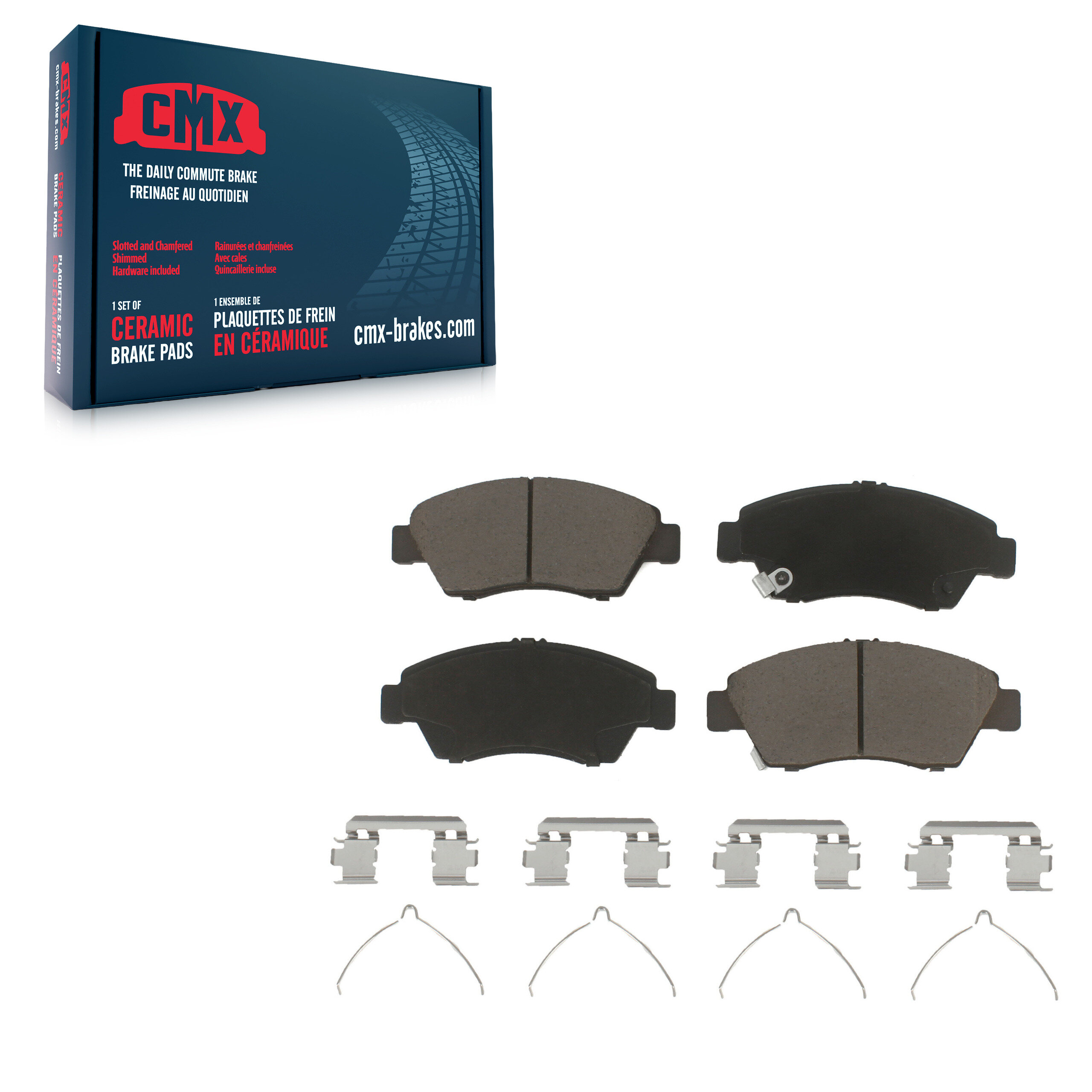 Ceramic Brake Pads