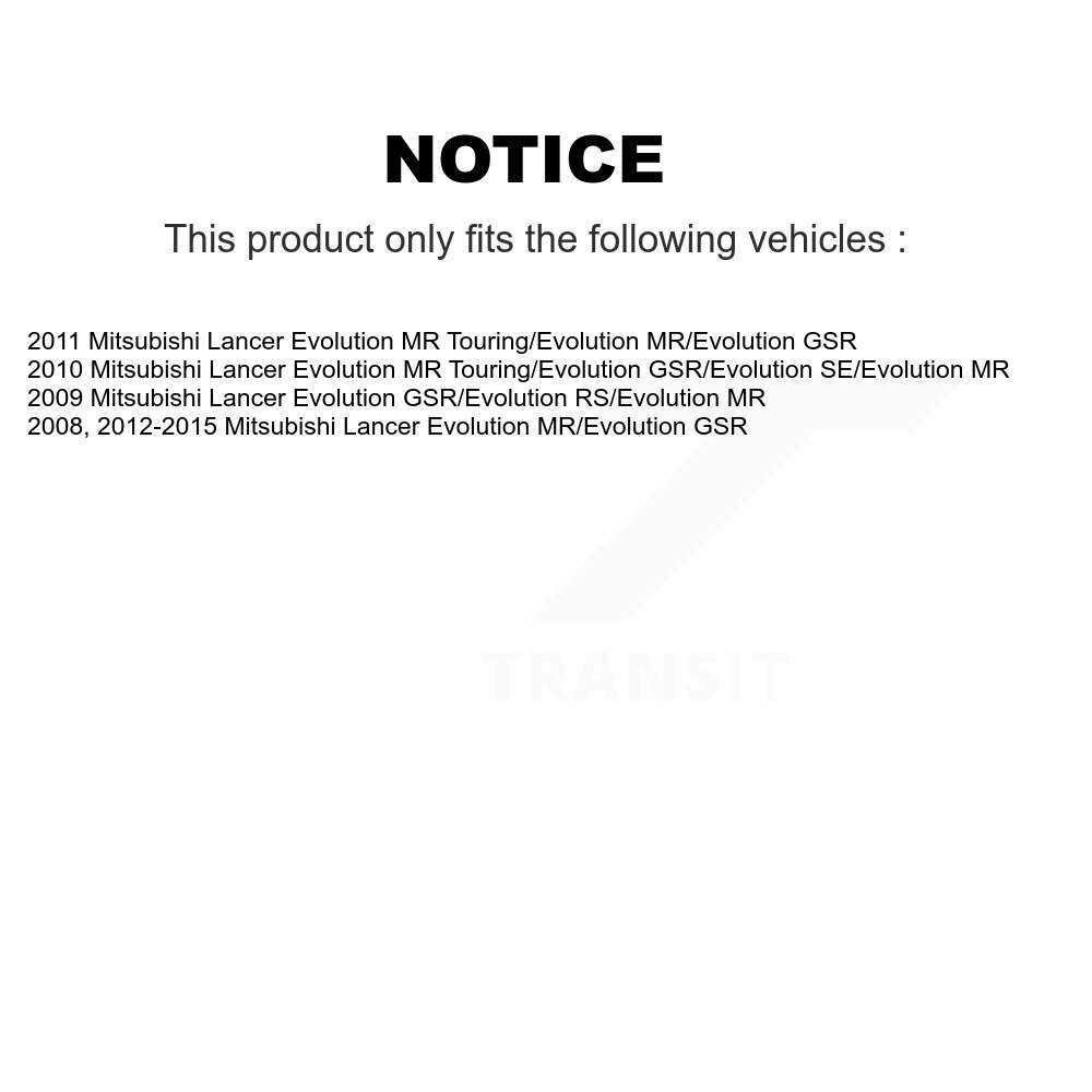 CMX - 8-980662 - Disc Brake Rotor