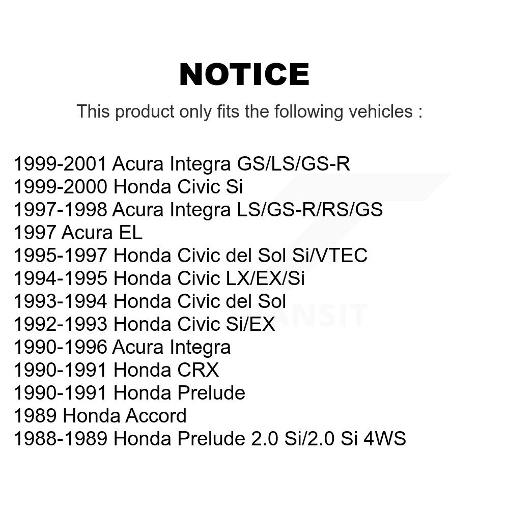 CMX - 8-96068 - Disc Brake Rotor