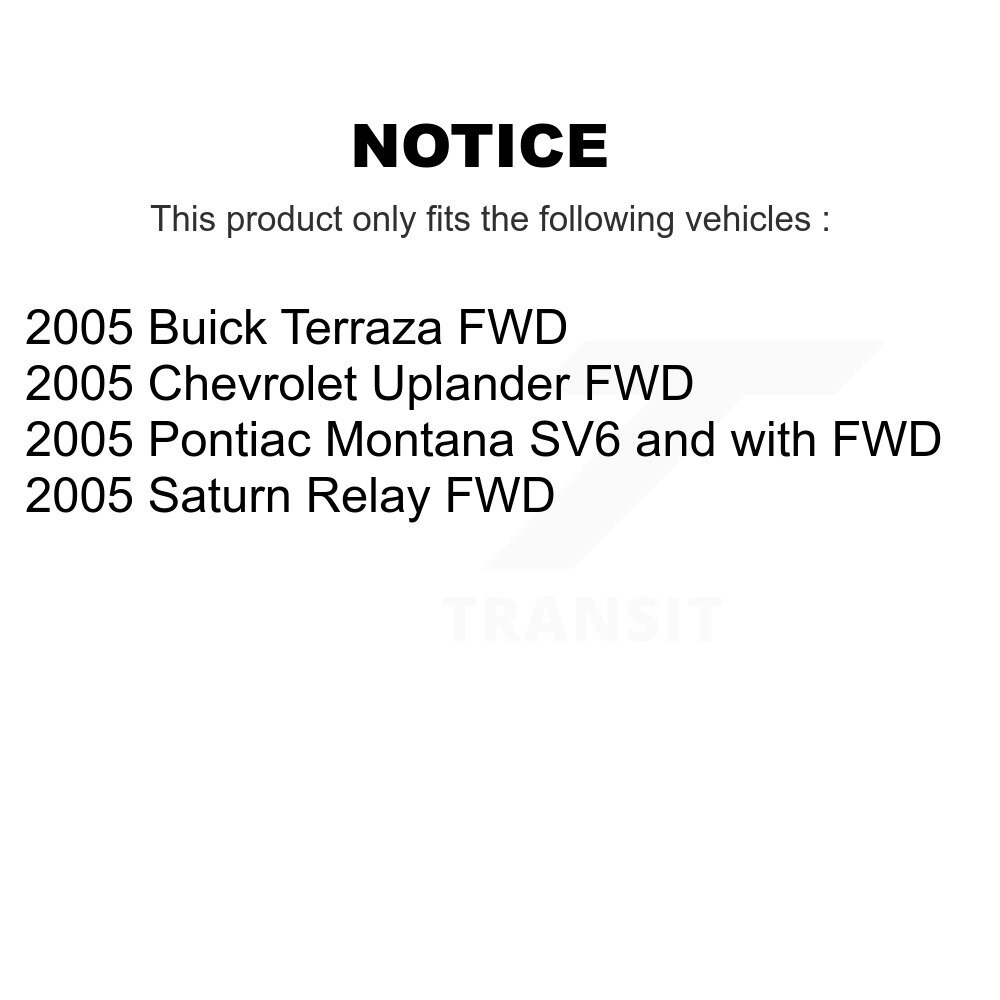 CMX - 8-580299 - Disc Brake Rotor