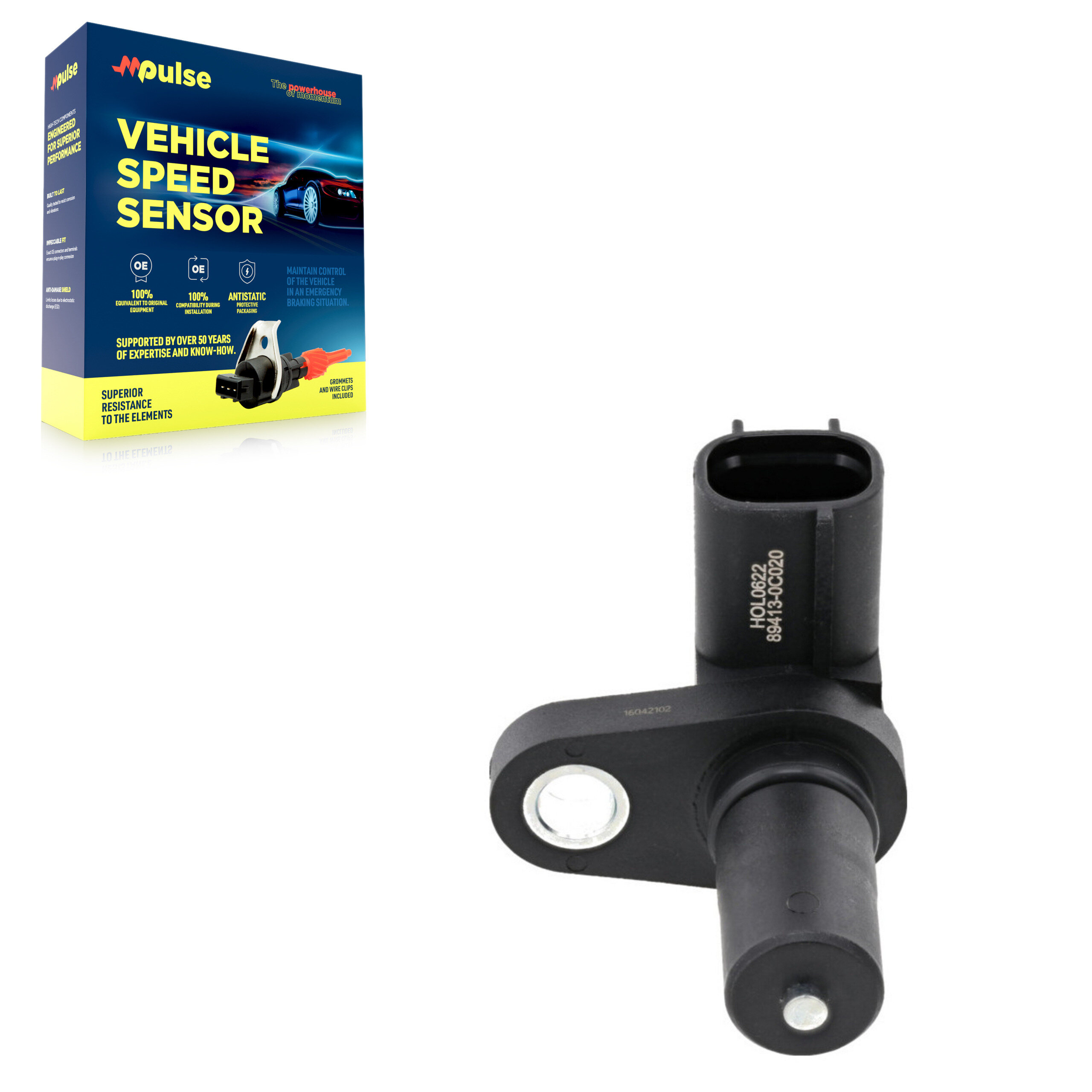 Vehicle Speed Sensor