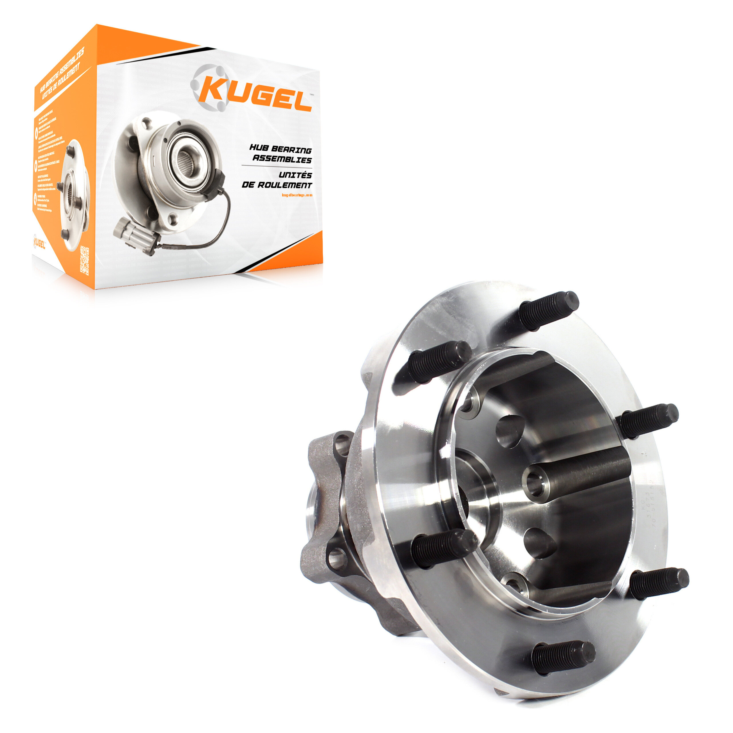Wheel Bearing Hub Assembly