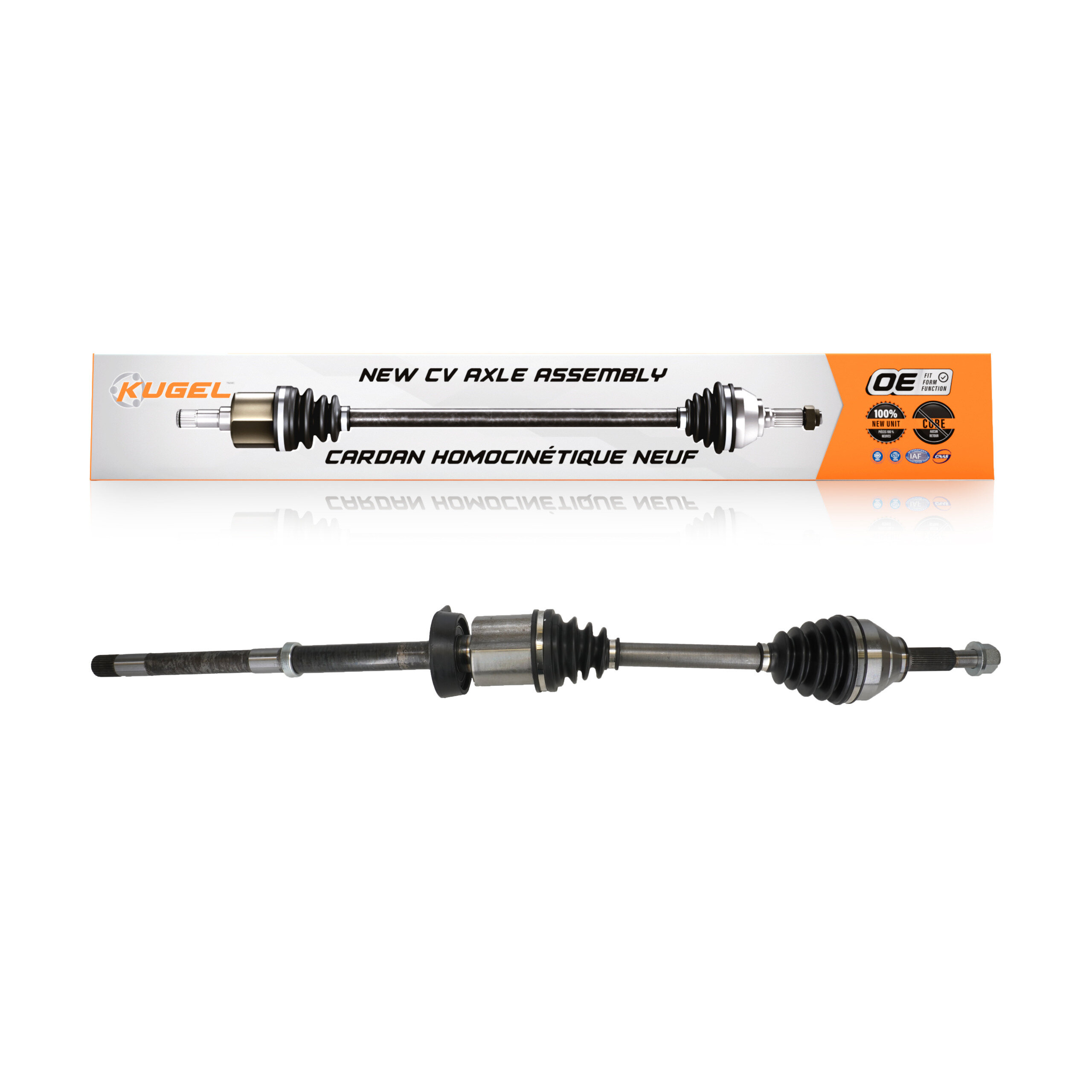 CV Axle Shaft