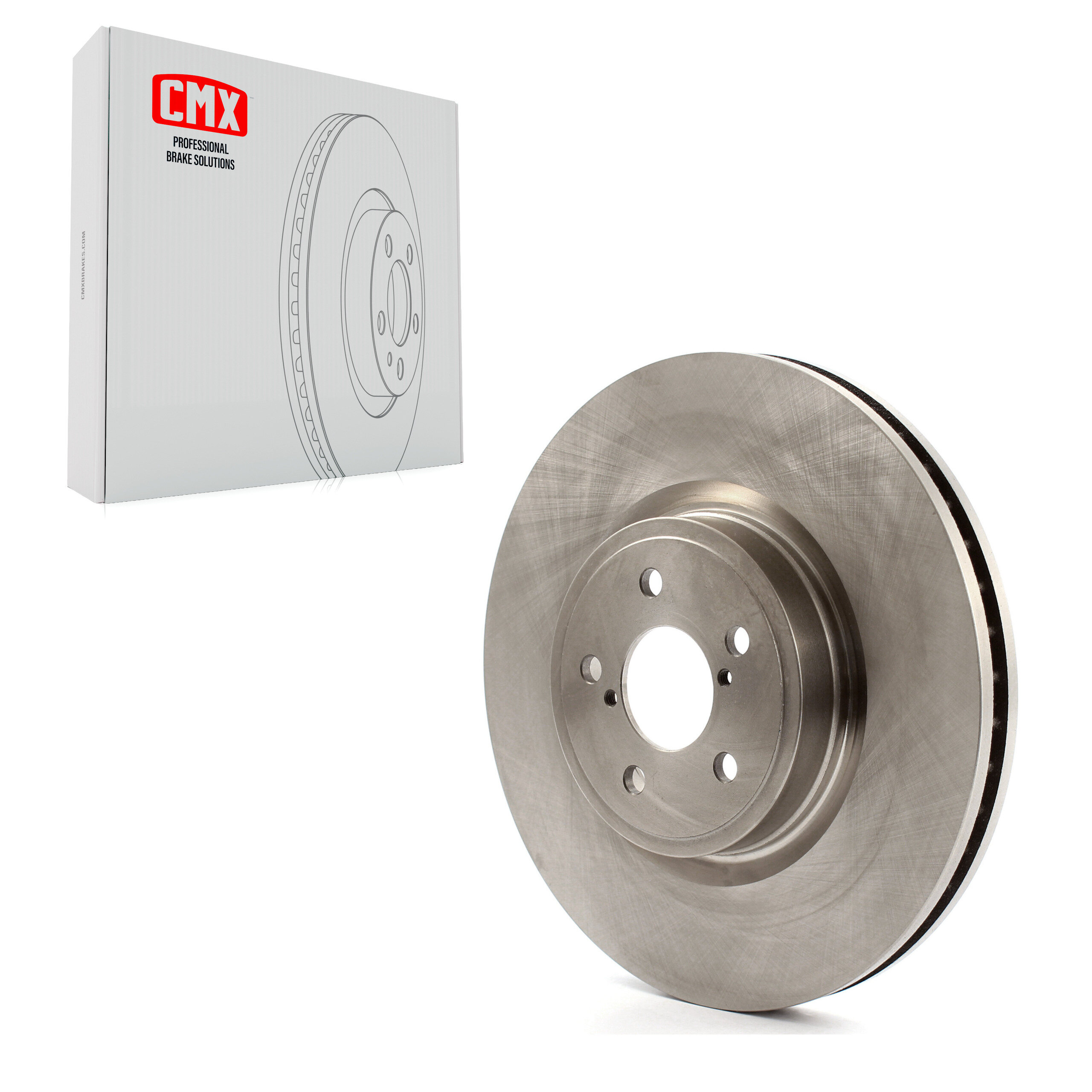 CMX - 8-980361 - Disc Brake Rotor