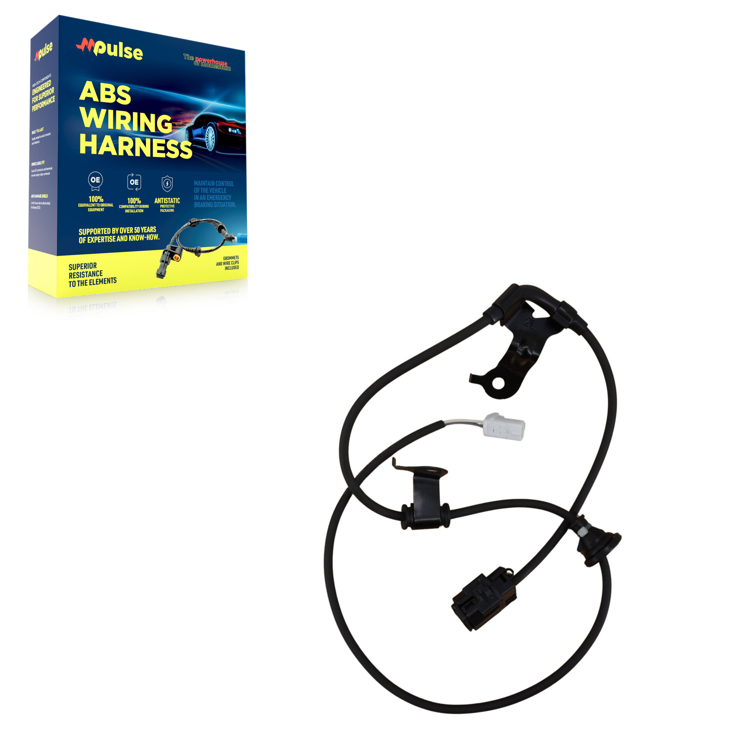 ABS Wheel Speed Sensor Wiring Harness