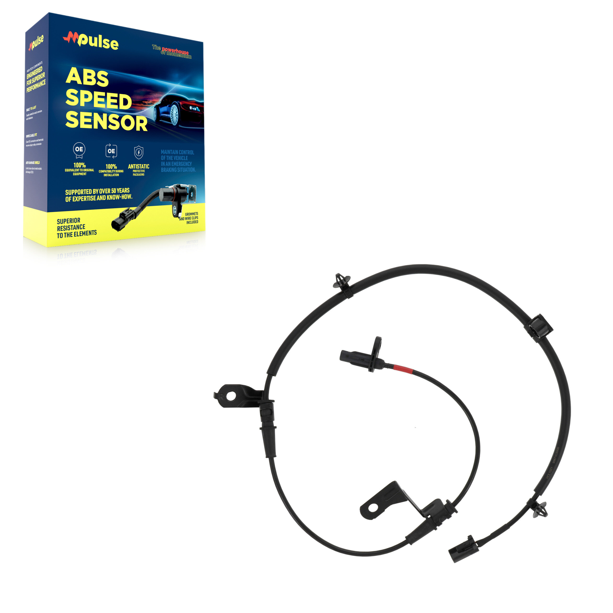 ABS Wheel Speed Sensor