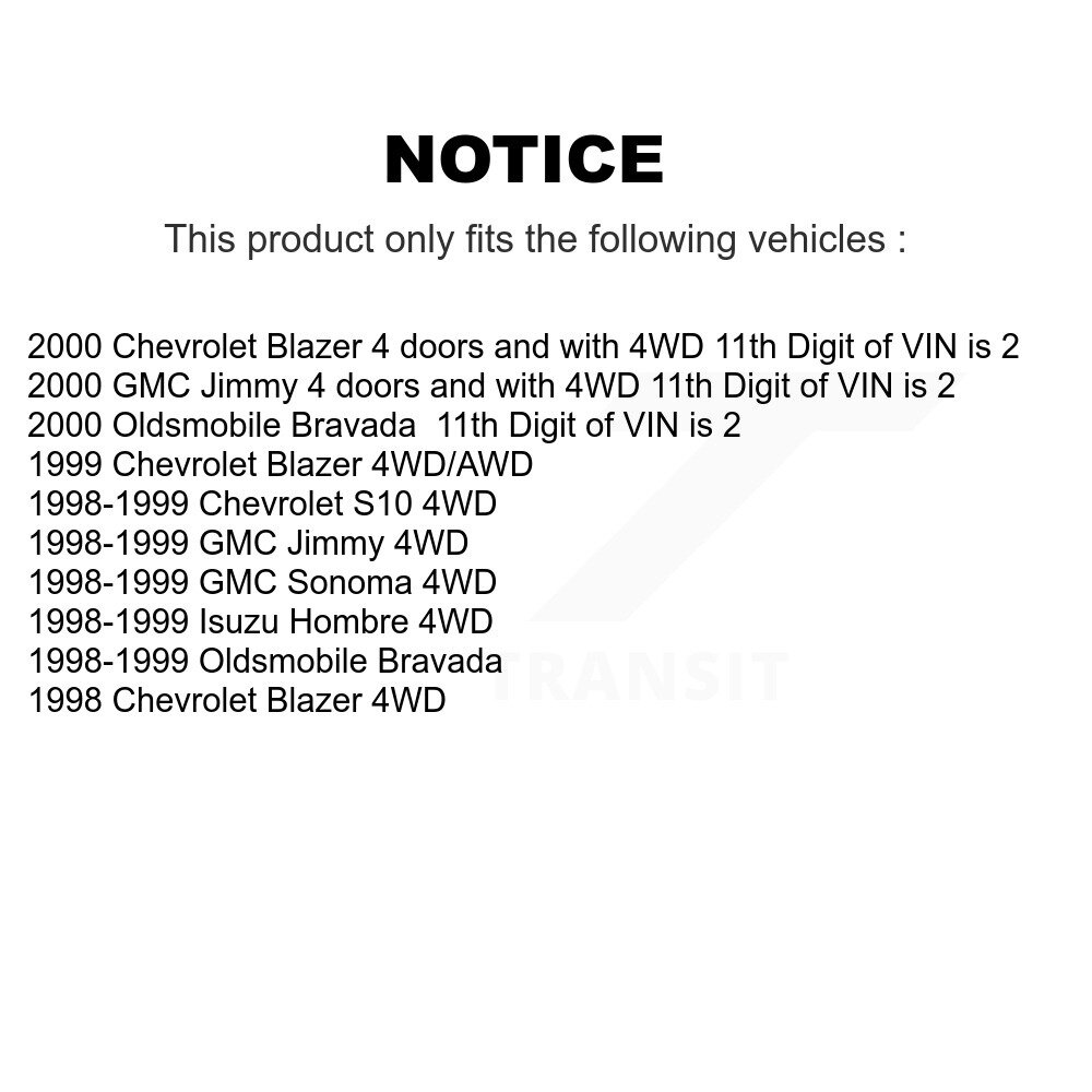 CMX - 12-H381033 - Brake Hydraulic Hose