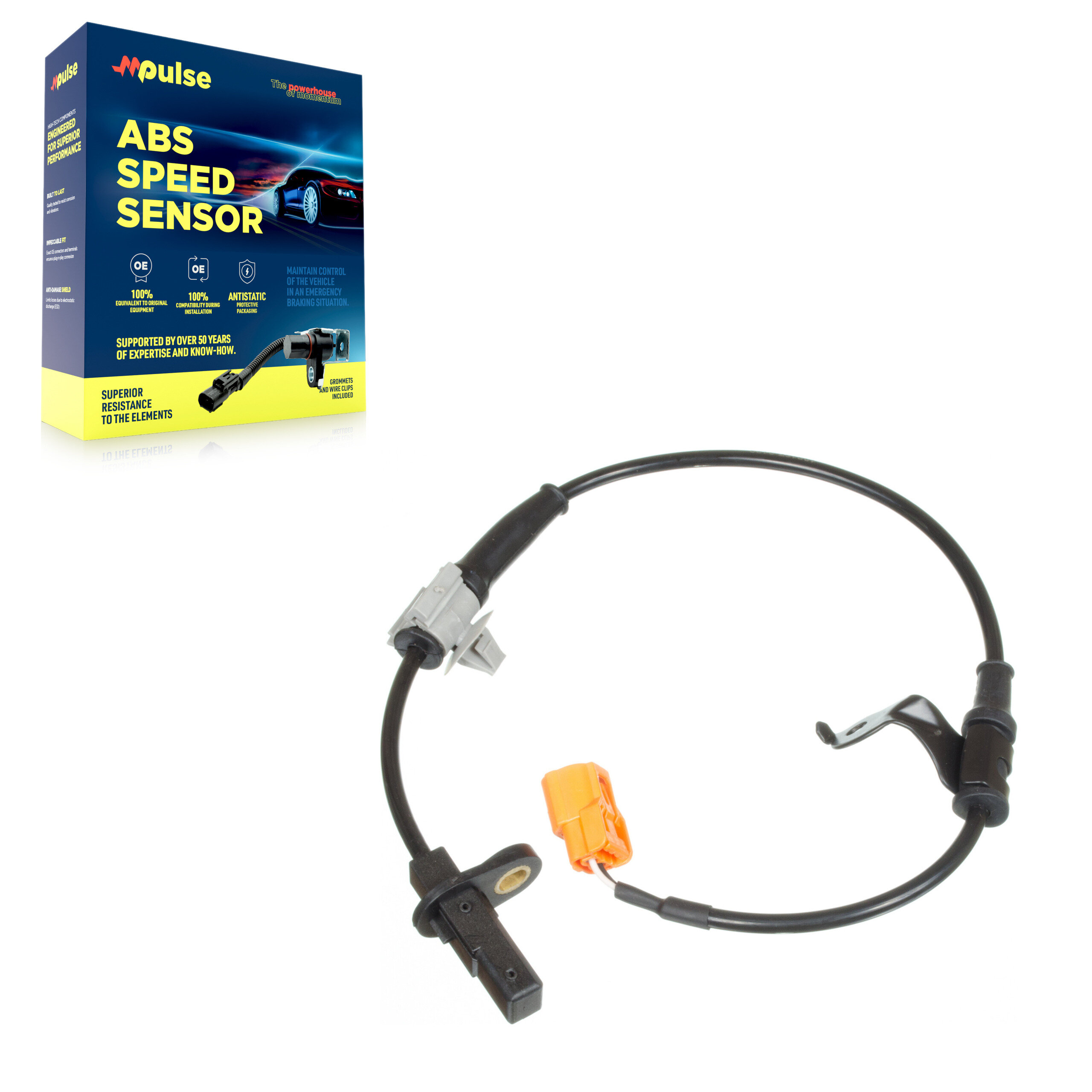 ABS Wheel Speed Sensor