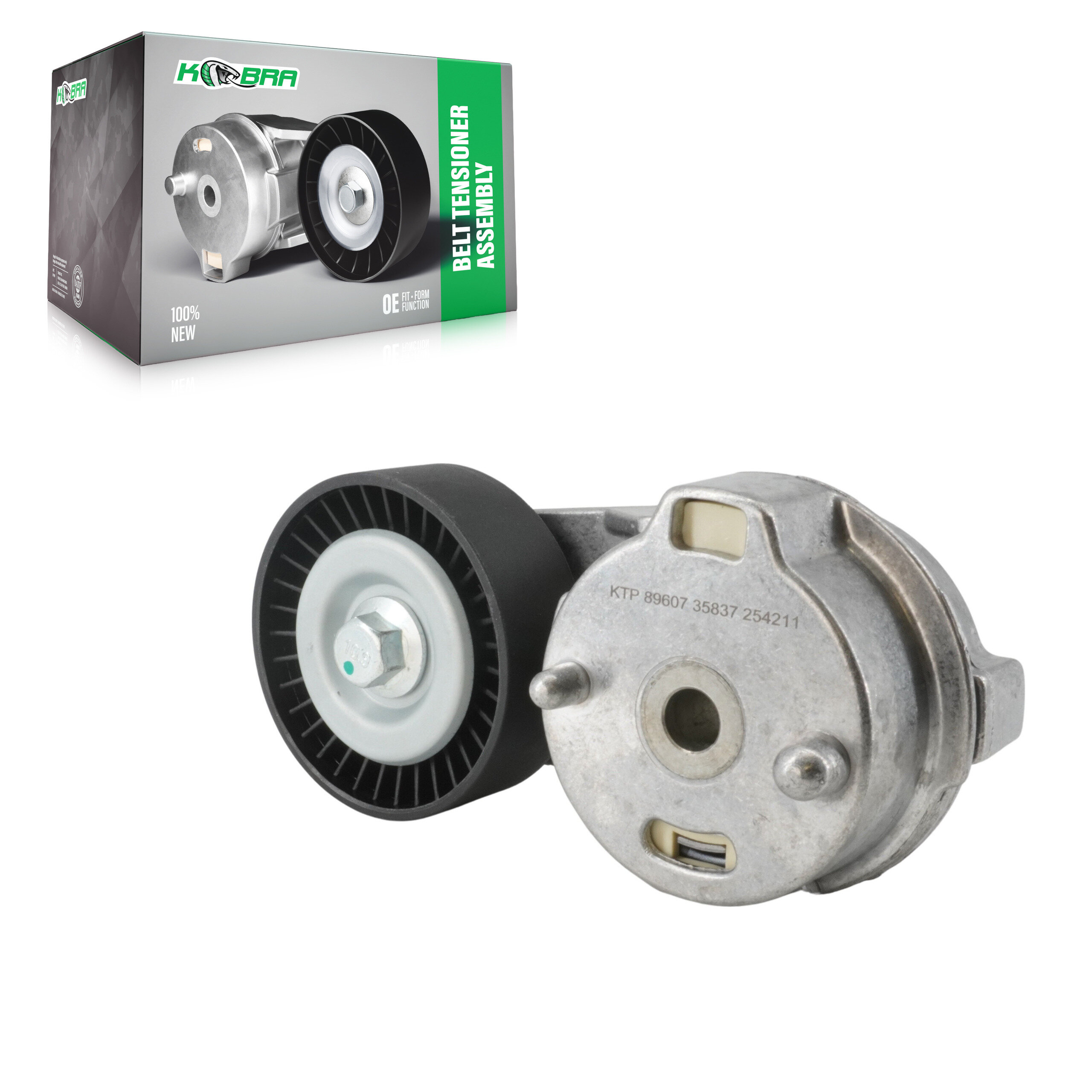 Accessory Drive Belt Tensioner Assembly