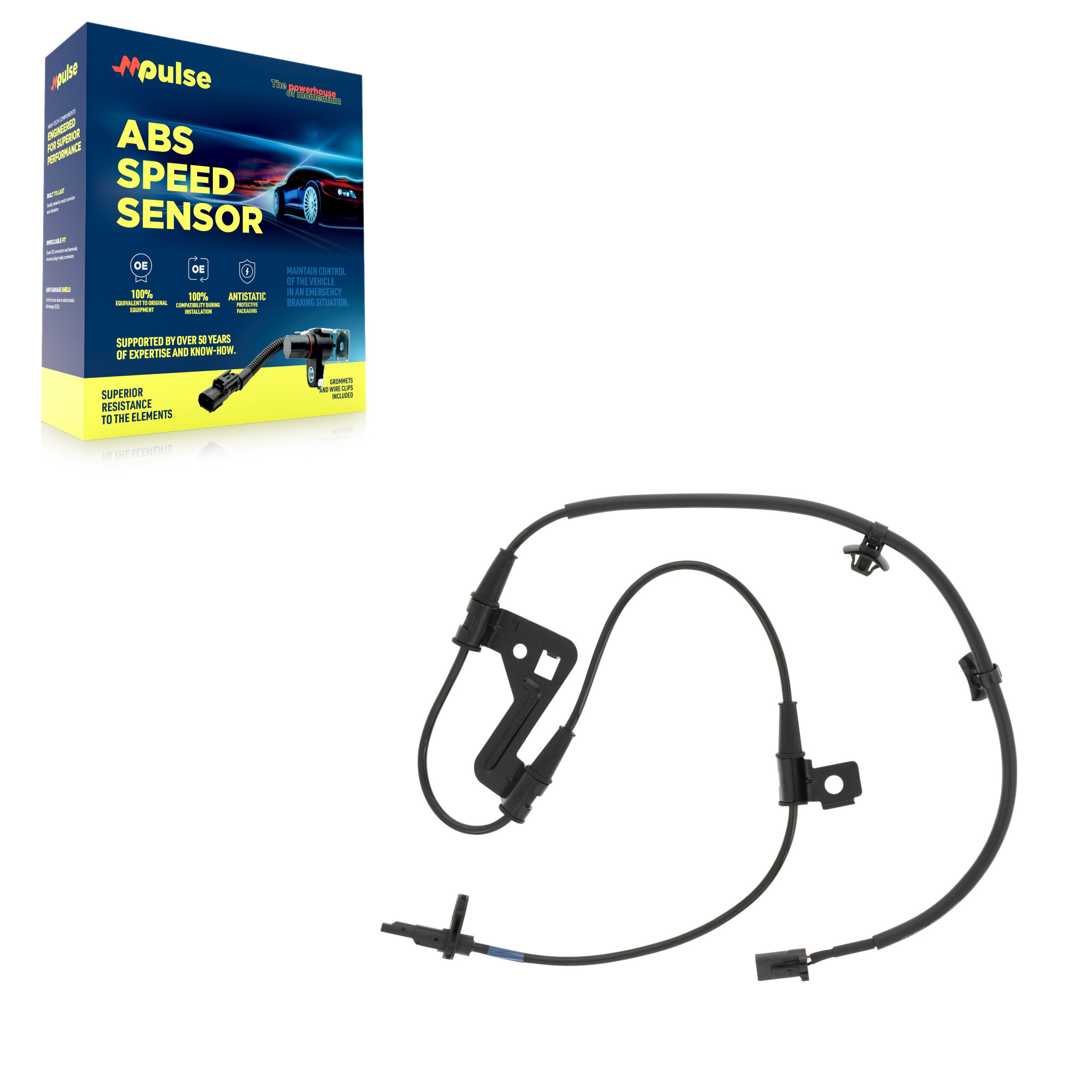 ABS Wheel Speed Sensor