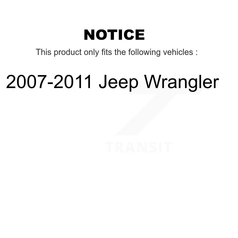 Kobra - KTP-89607 - Accessory Drive Belt Tensioner Assembly