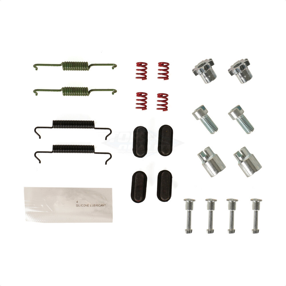 Parking Brake Hardware Kit