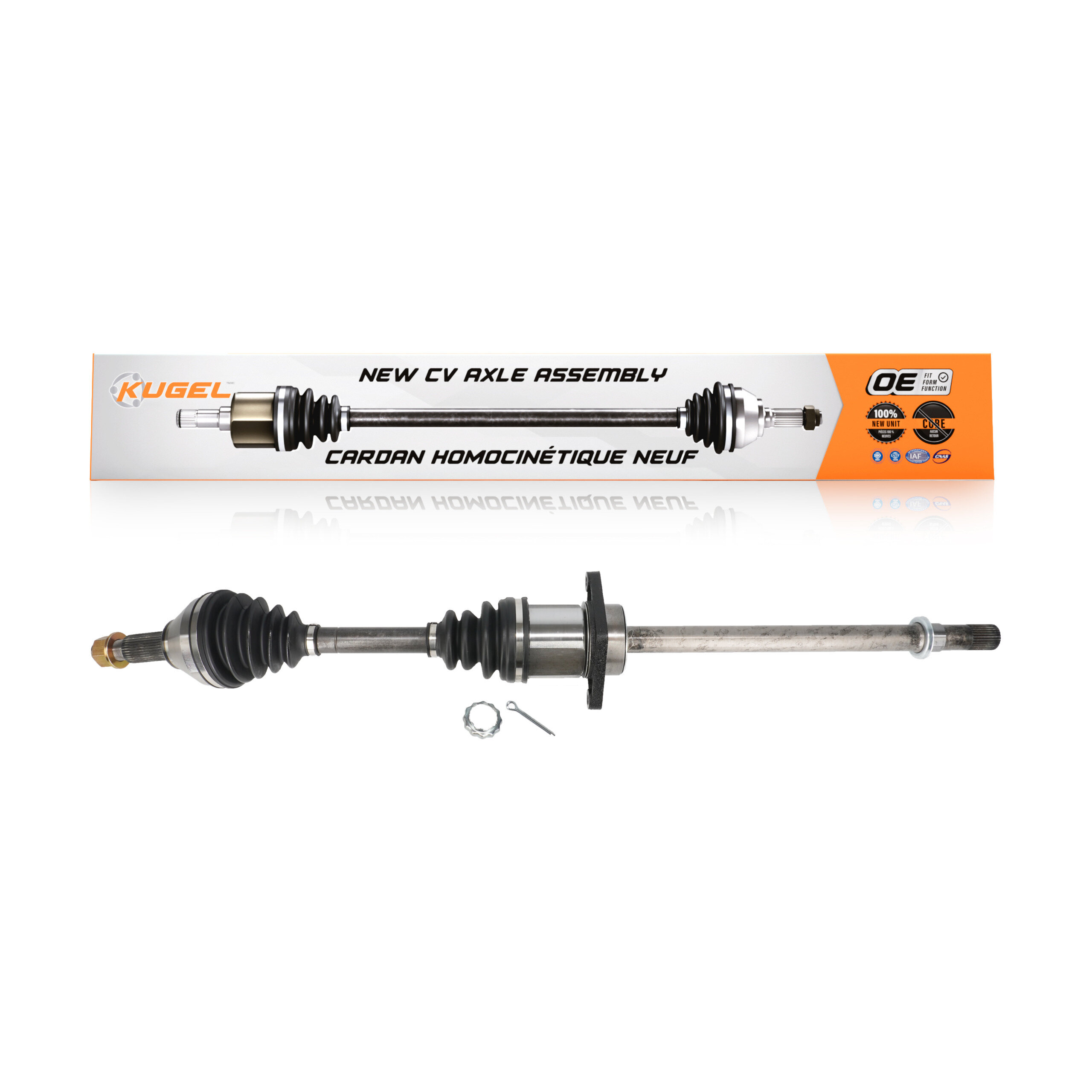 CV Axle Shaft