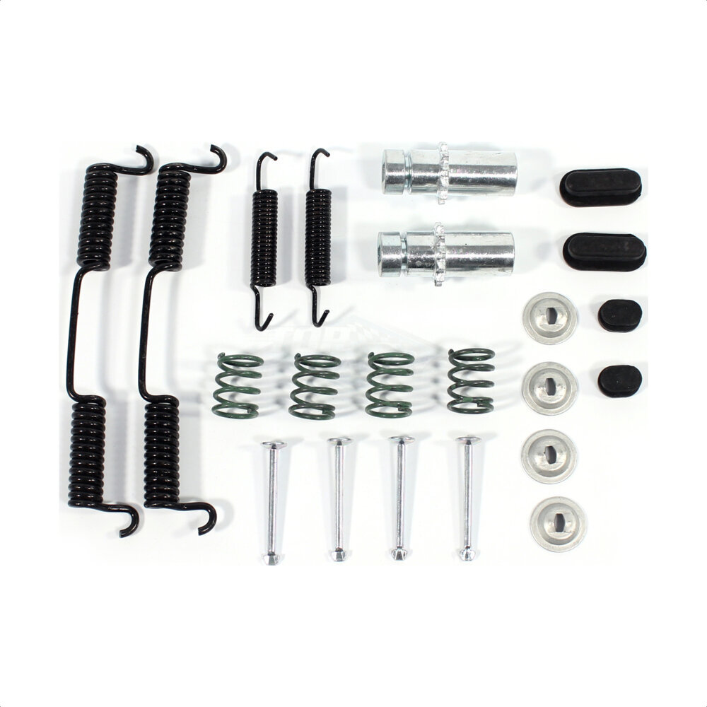 Parking Brake Hardware Kit