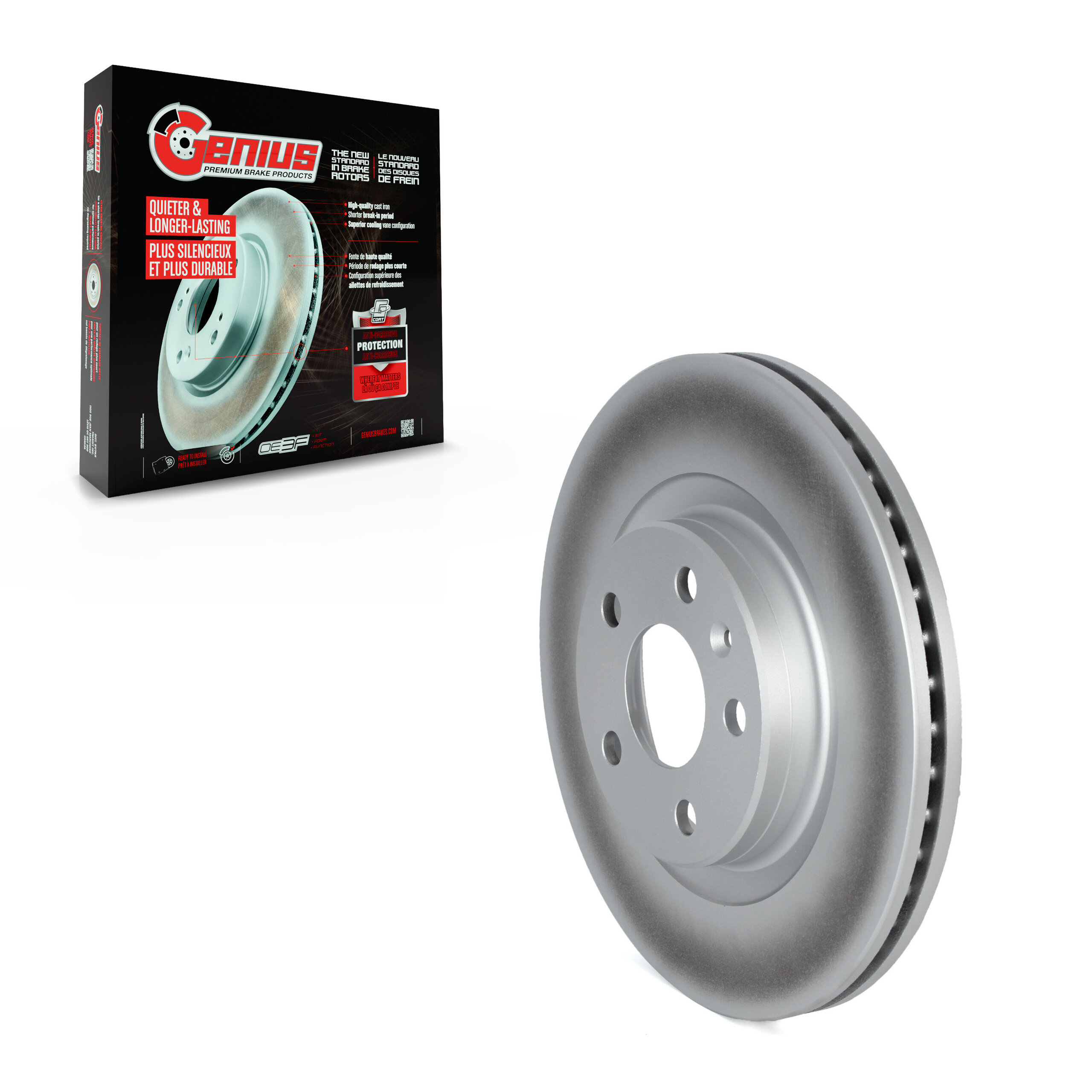 Disc Brake Rotor