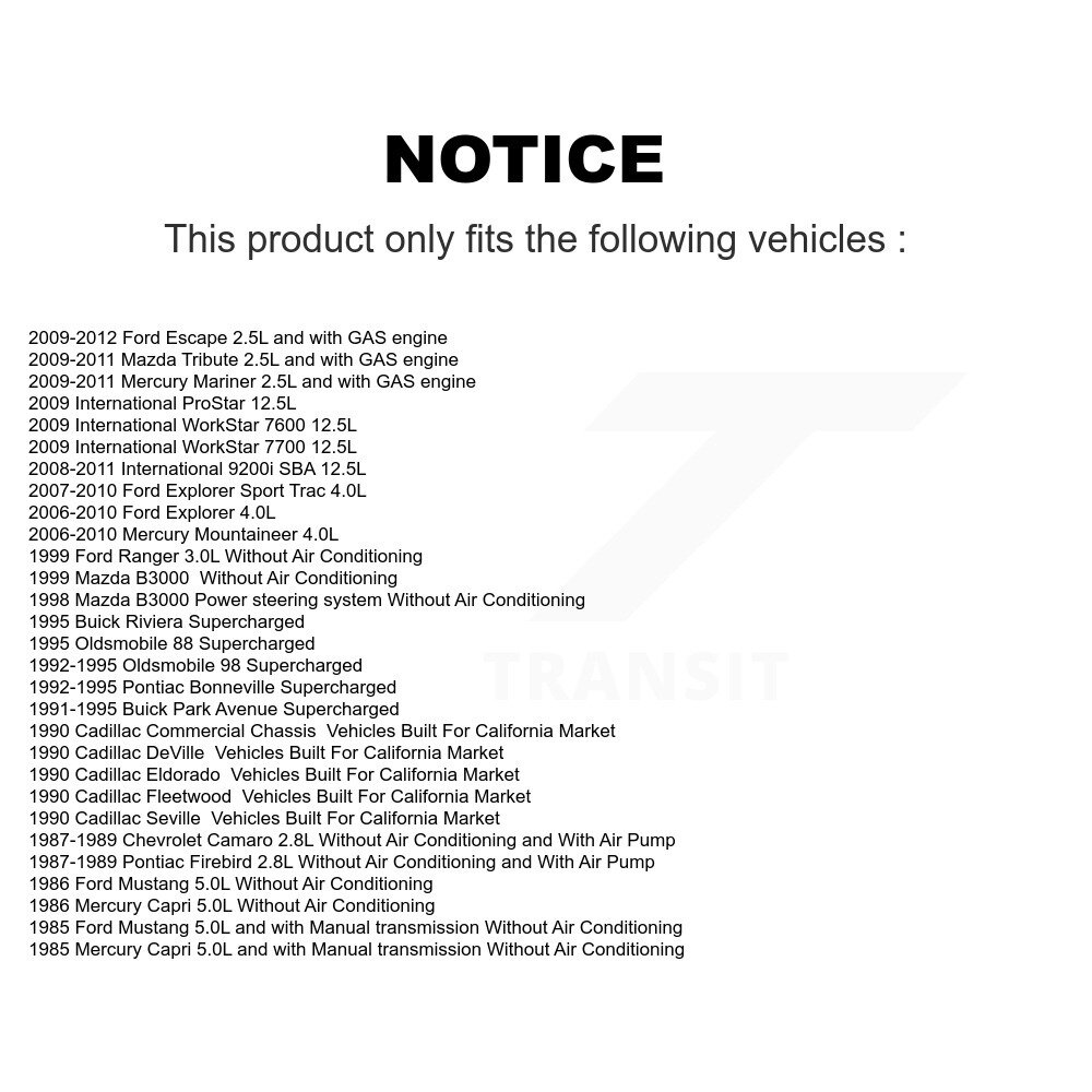 Kobra - KBR-5060860 - Serpentine Belt