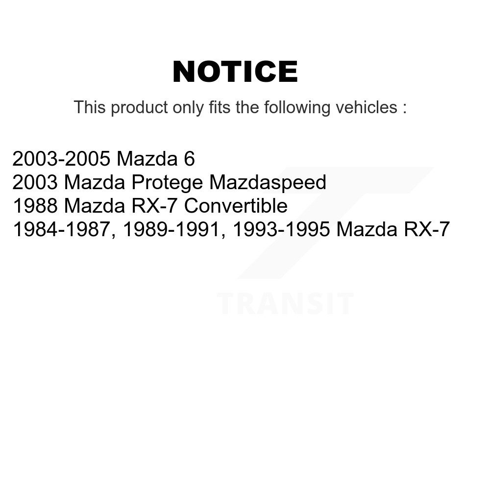 SIM - SIM-482 - Semi-Metallic Brake Pads