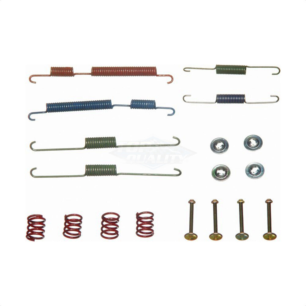 Drum Brake Hardware Kit