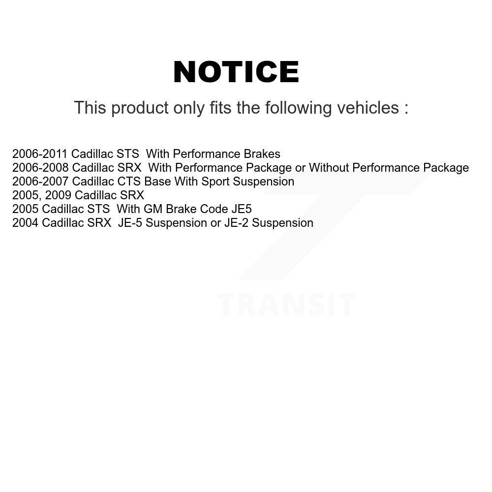 Positive Plus - PPF-D1020 - Semi-Metallic Brake Pads