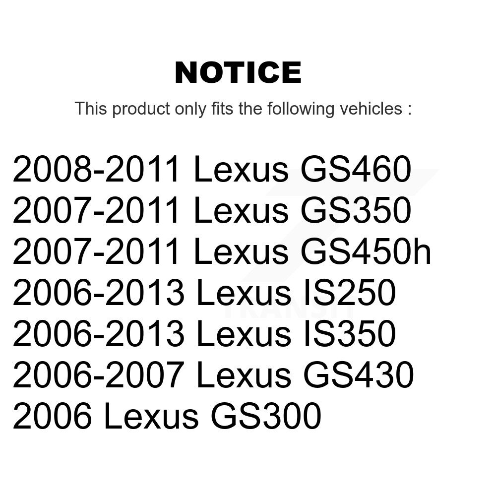 SIM - SIM-1113 - Semi-Metallic Brake Pads