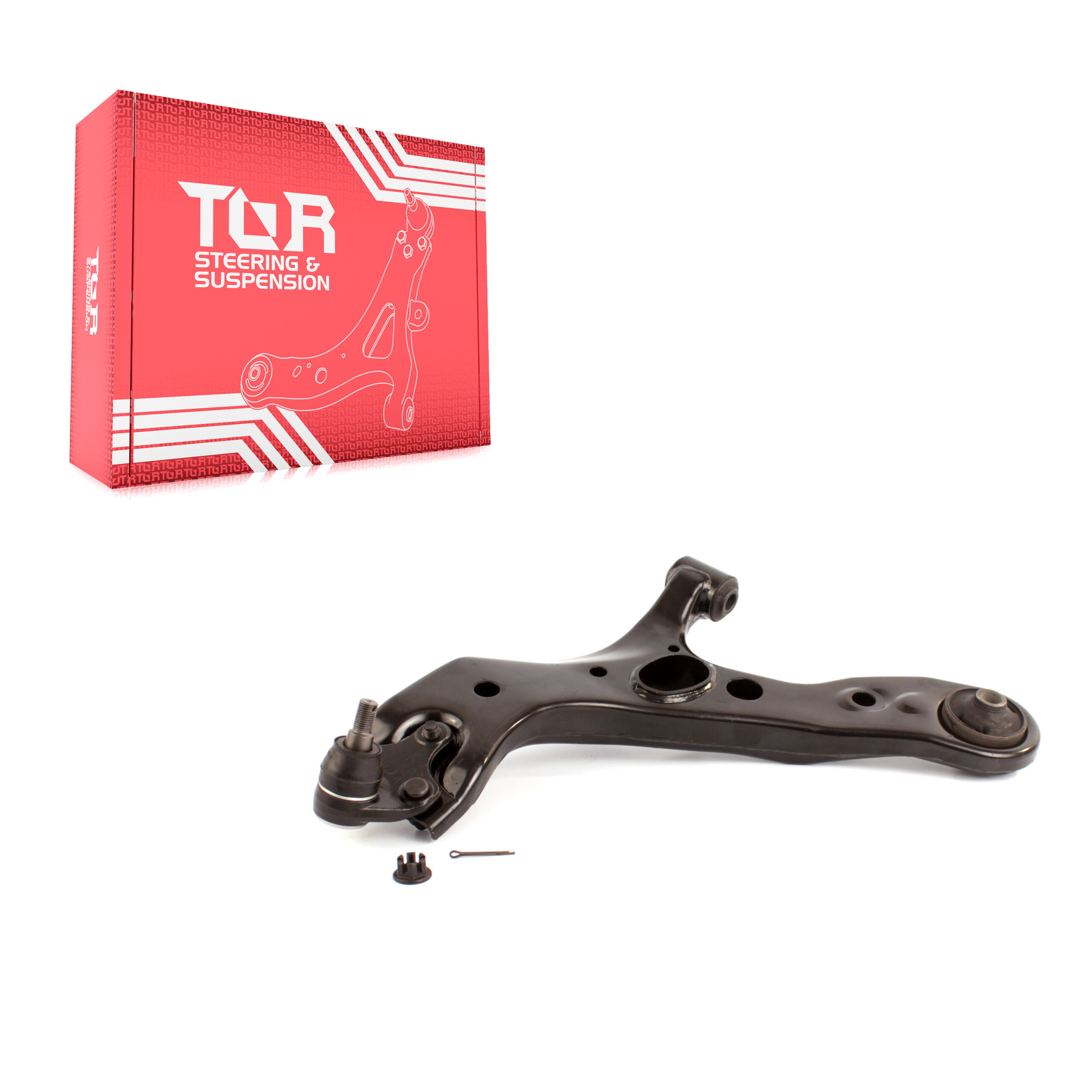 Suspension Control Arm Ball Joint Assembly