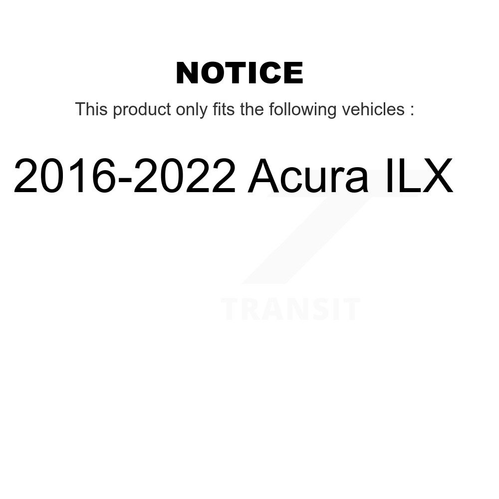 AmeriBRAKES - NWF-PRC1832 - Ceramic Brake Pads
