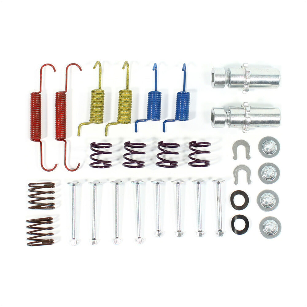 Parking Brake Hardware Kit