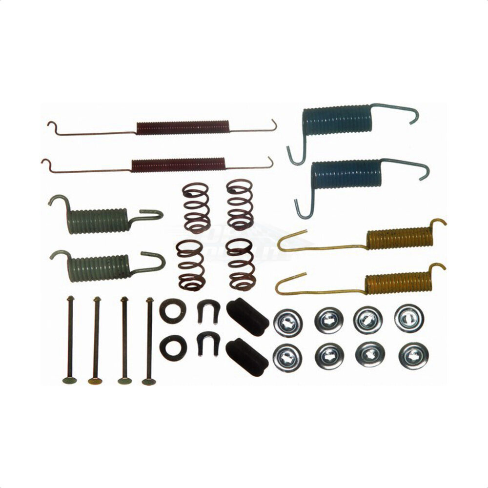Drum Brake Hardware Kit