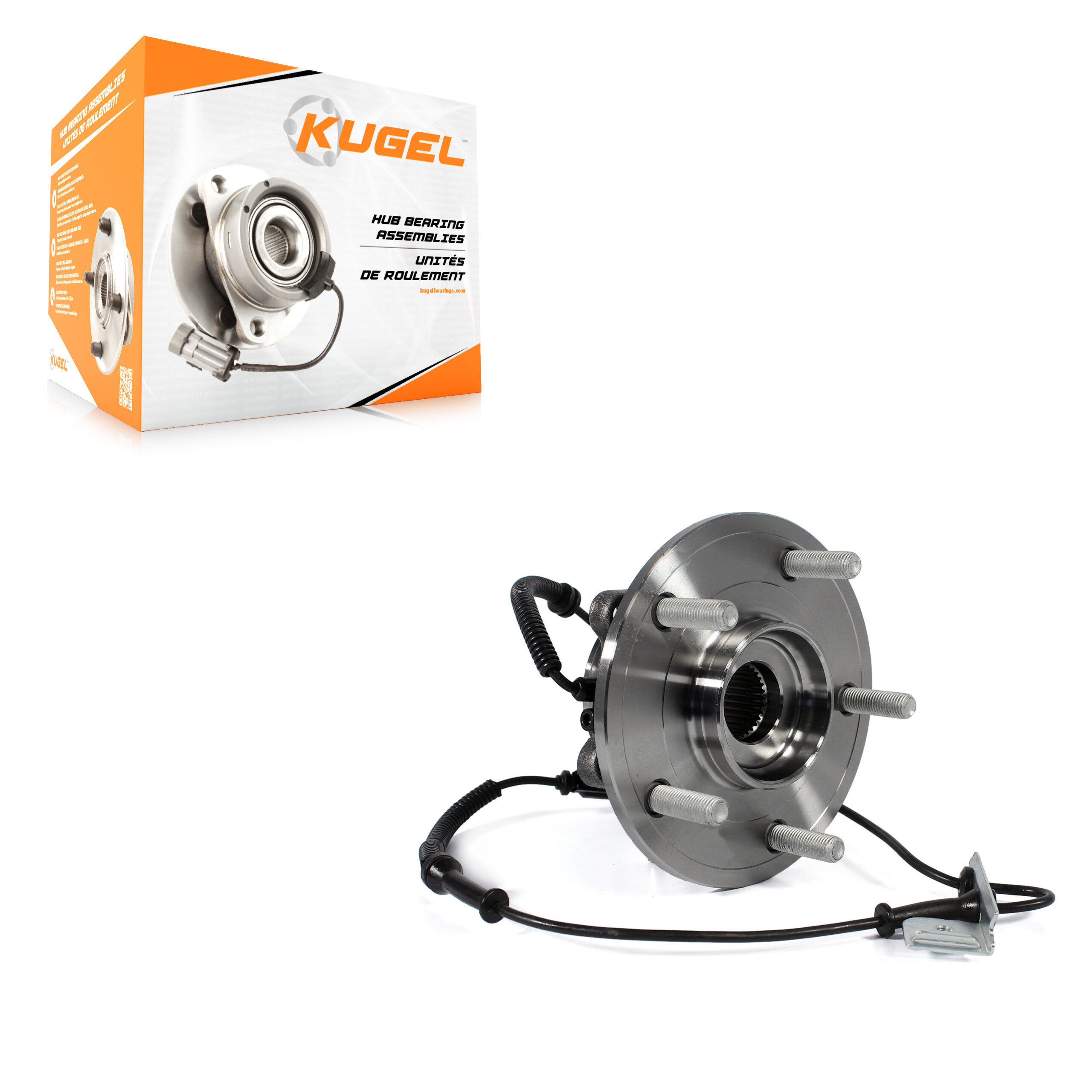 Wheel Bearing Hub Assembly