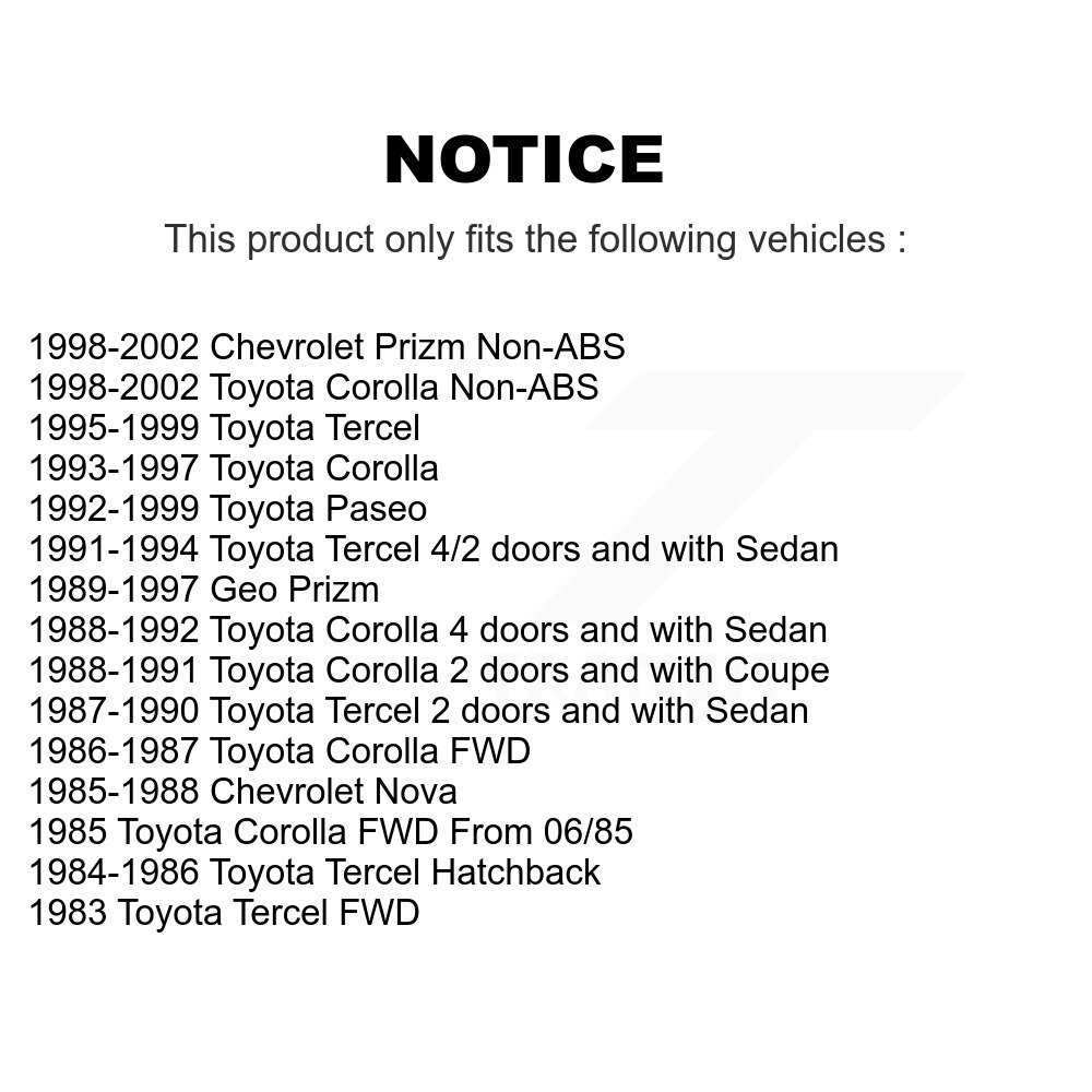 Kingstar - 14-WC37646 - Drum Brake Wheel Cylinder
