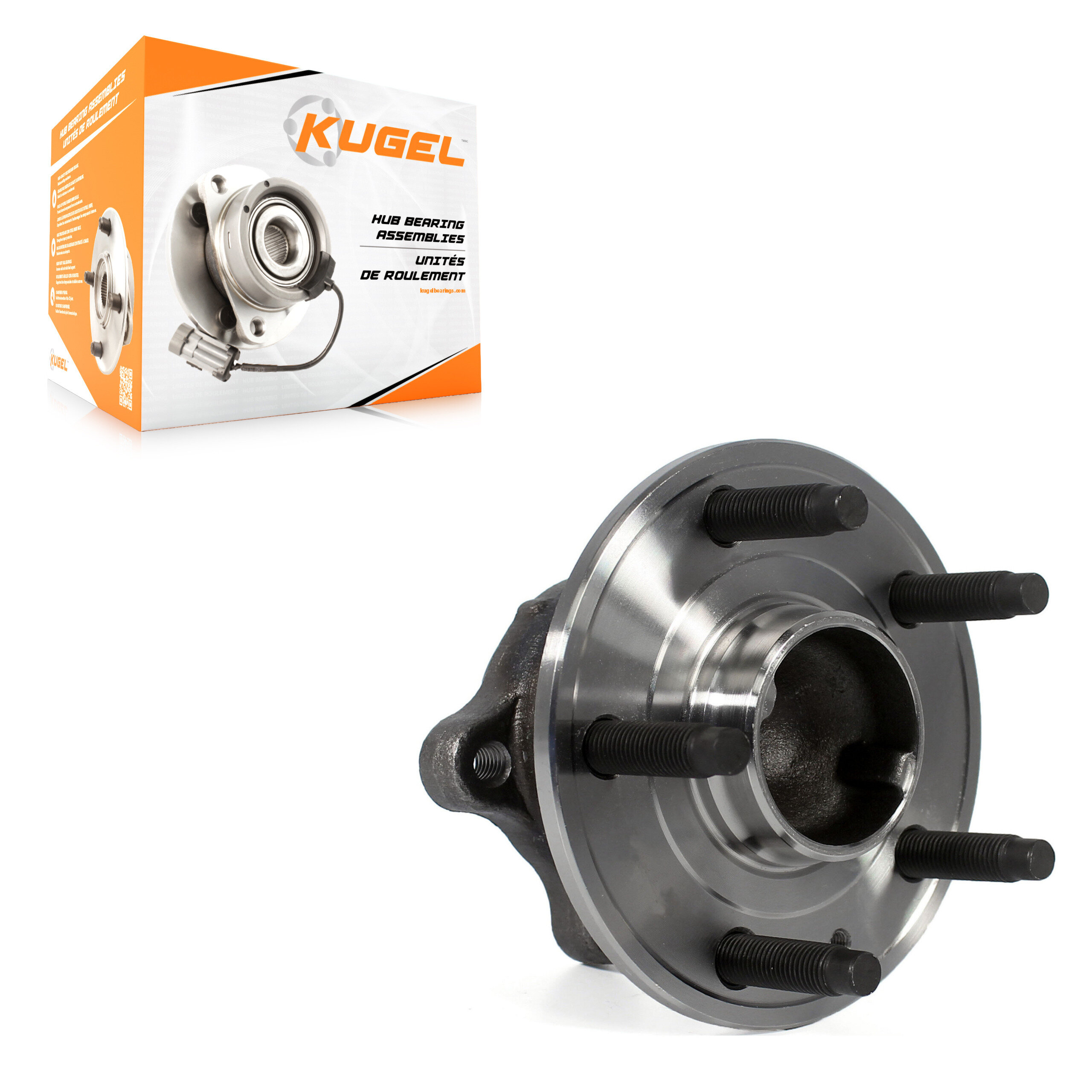 Wheel Bearing Hub Assembly