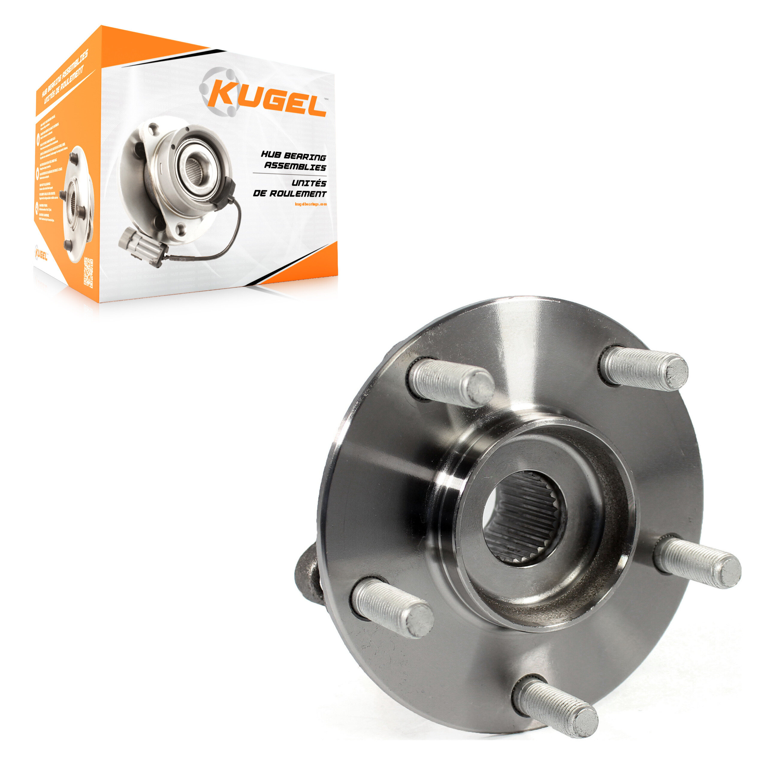 Wheel Bearing Hub Assembly