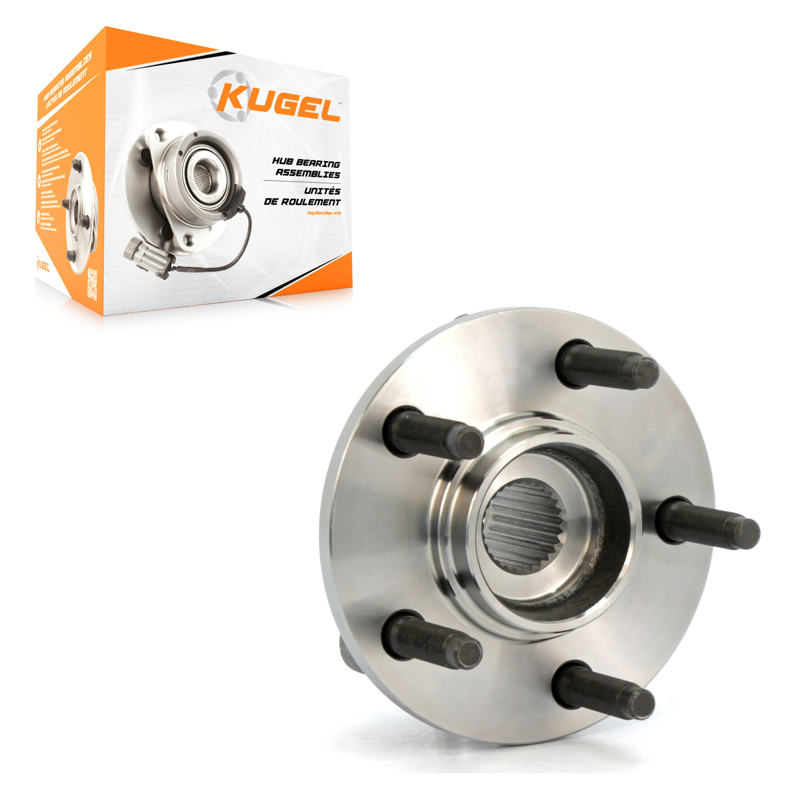 Wheel Bearing Hub Assembly