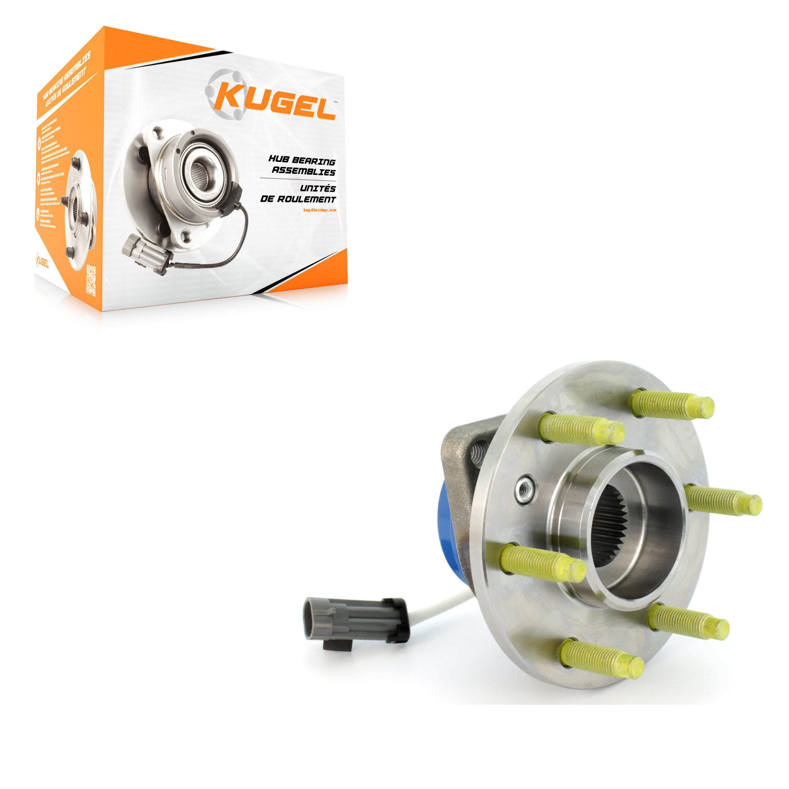 Wheel Bearing Hub Assembly