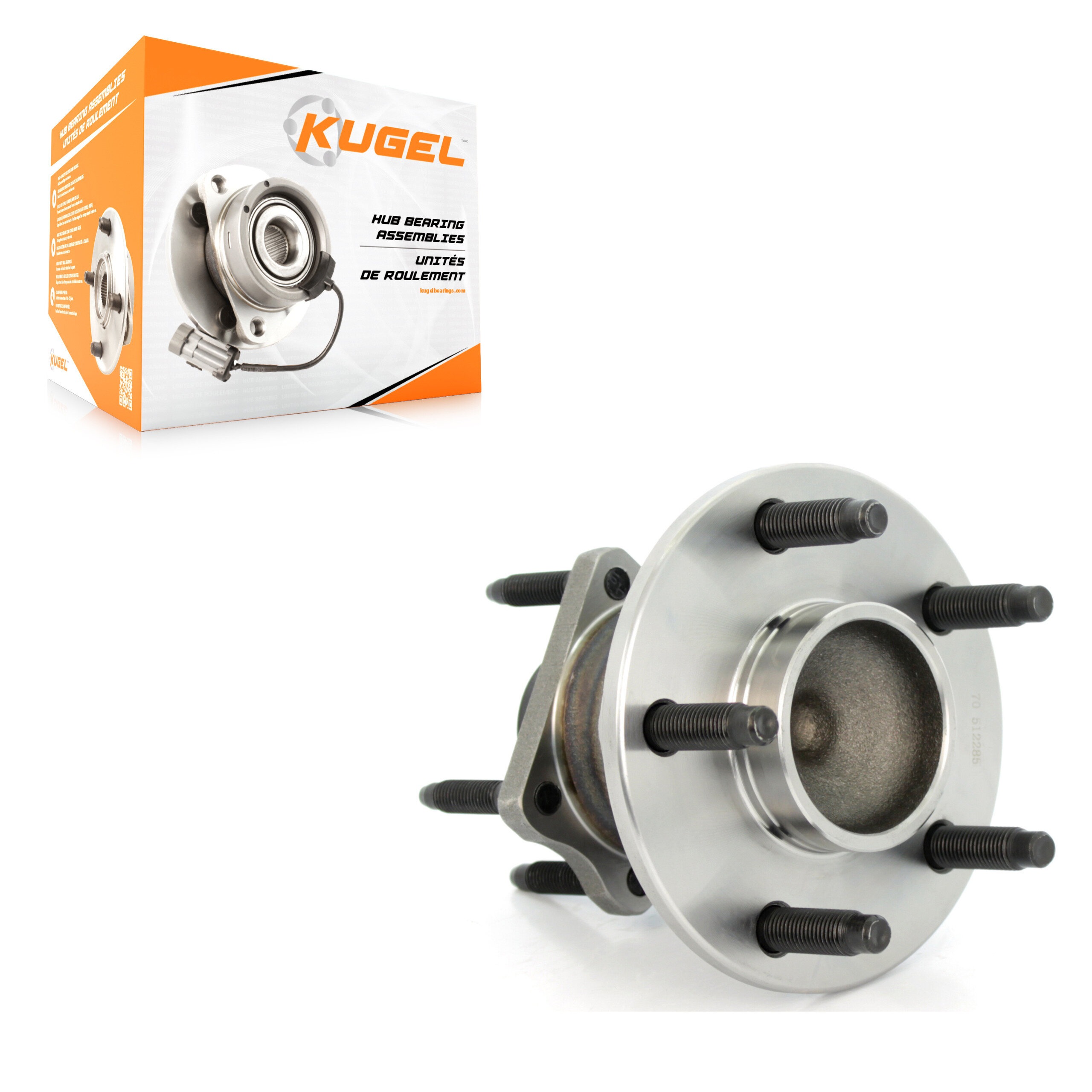 Wheel Bearing Hub Assembly