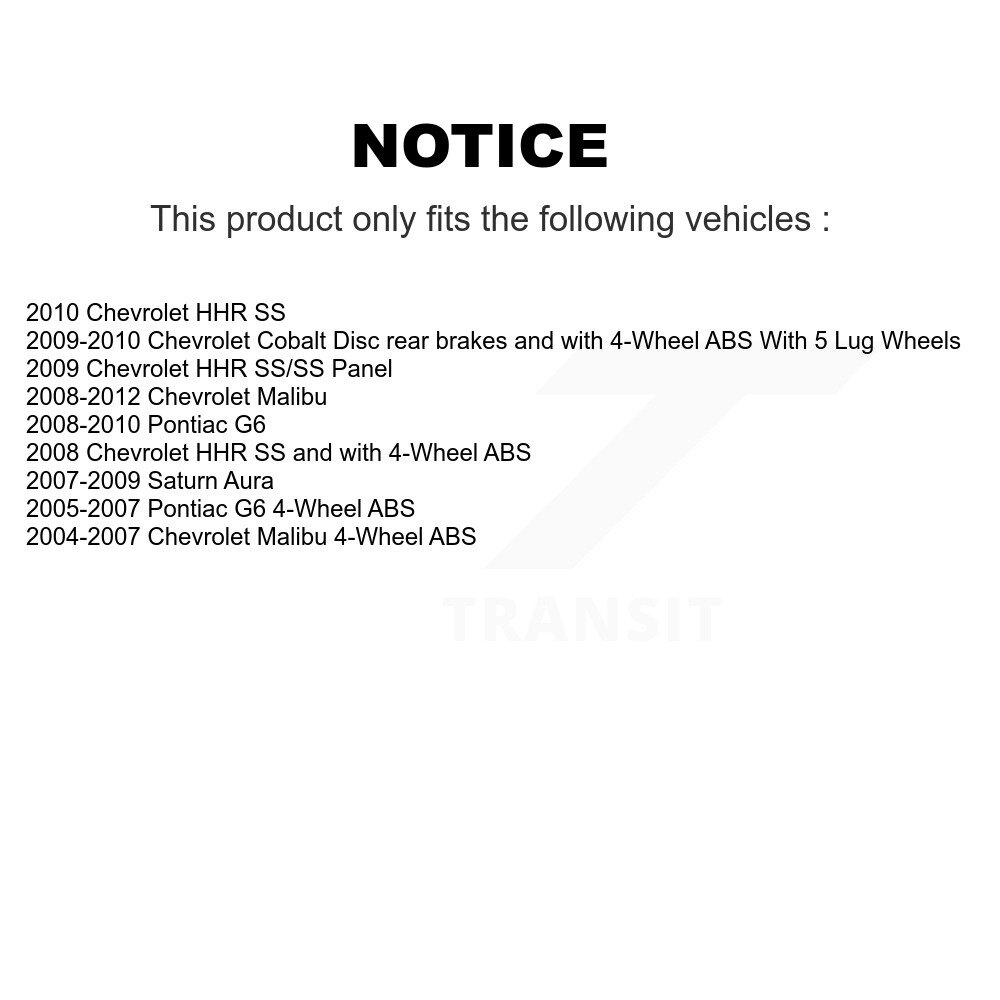 Kugel - 70-512285 - Wheel Bearing Hub Assembly