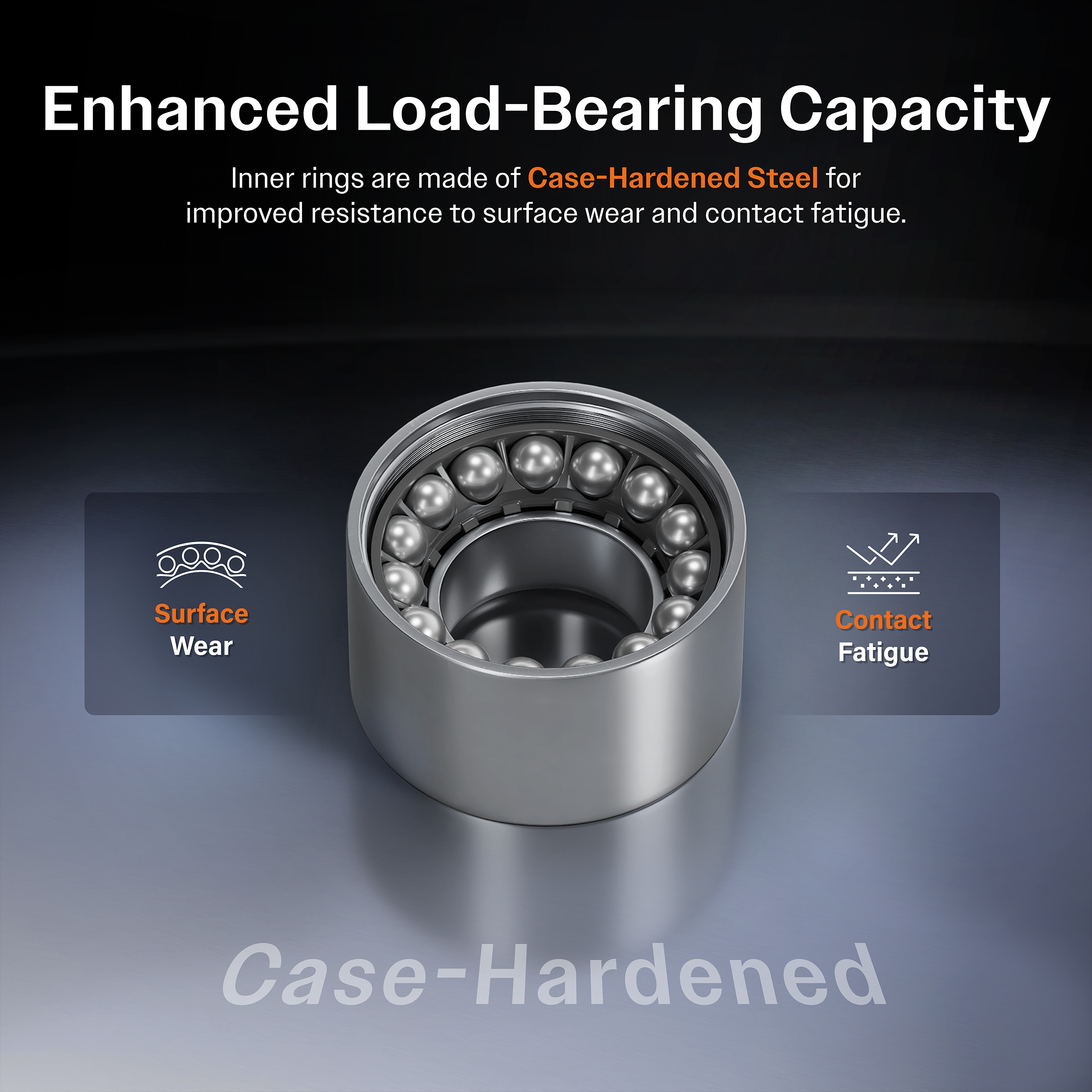 Kugel - 70-510050 - Wheel Bearing