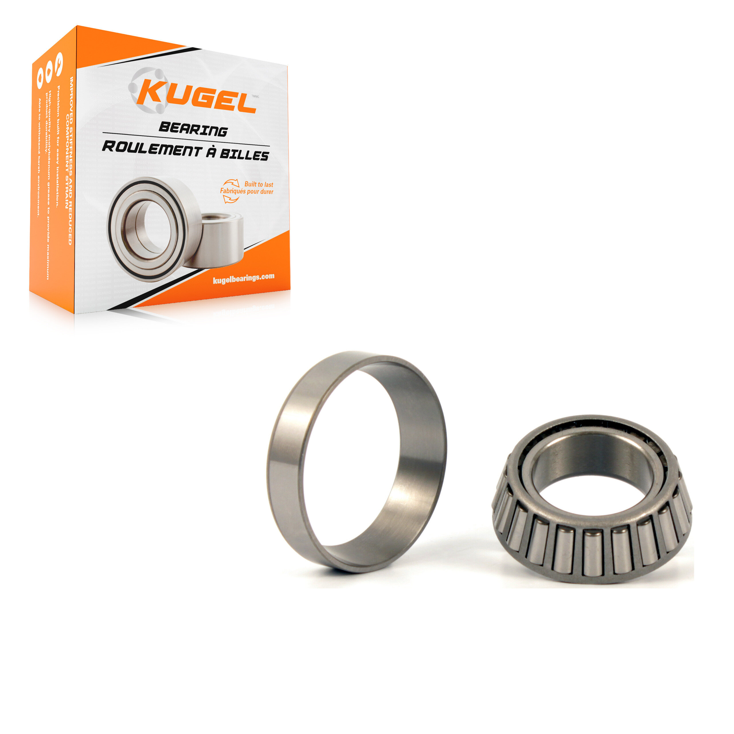 Wheel Bearing Race Set