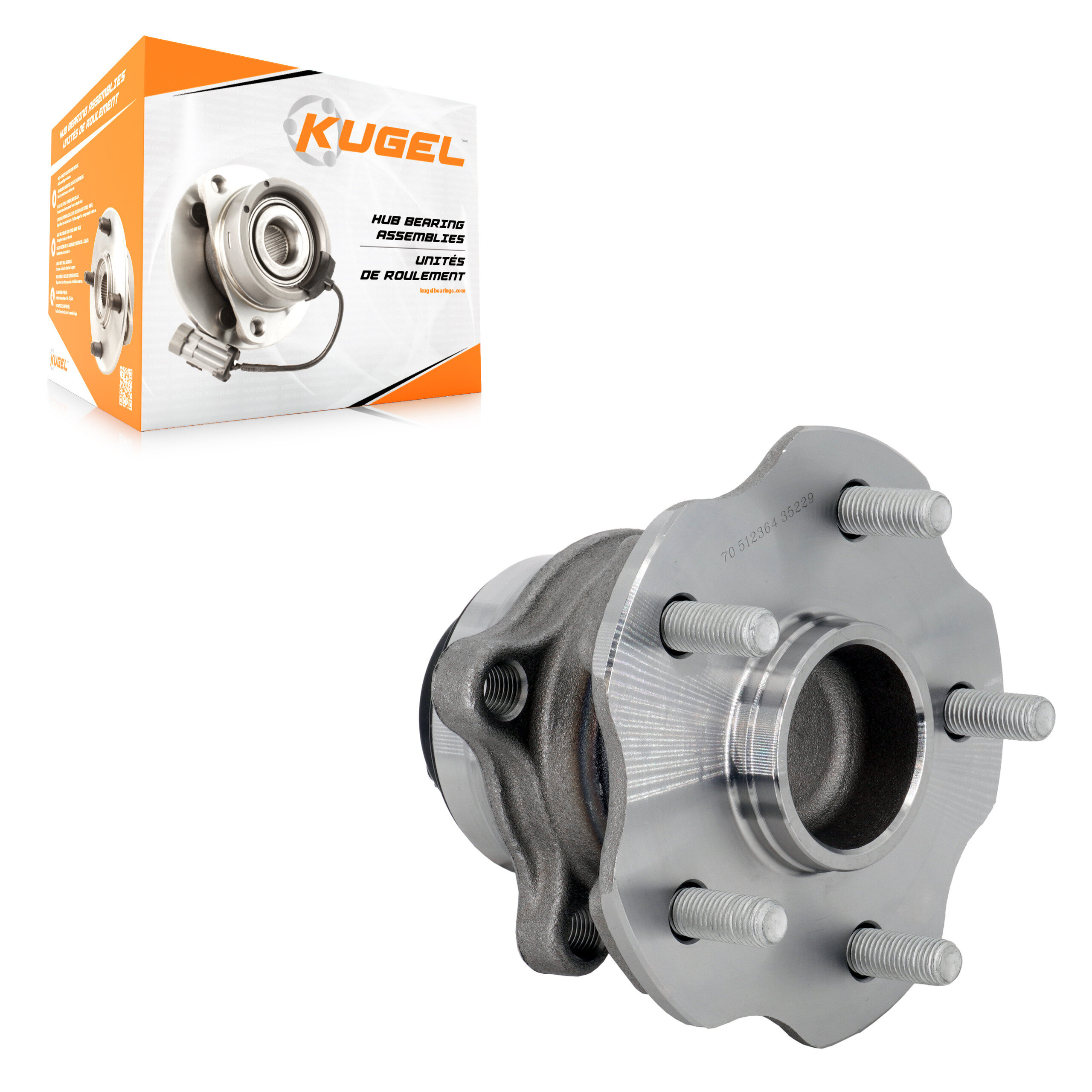 Wheel Bearing Hub Assembly