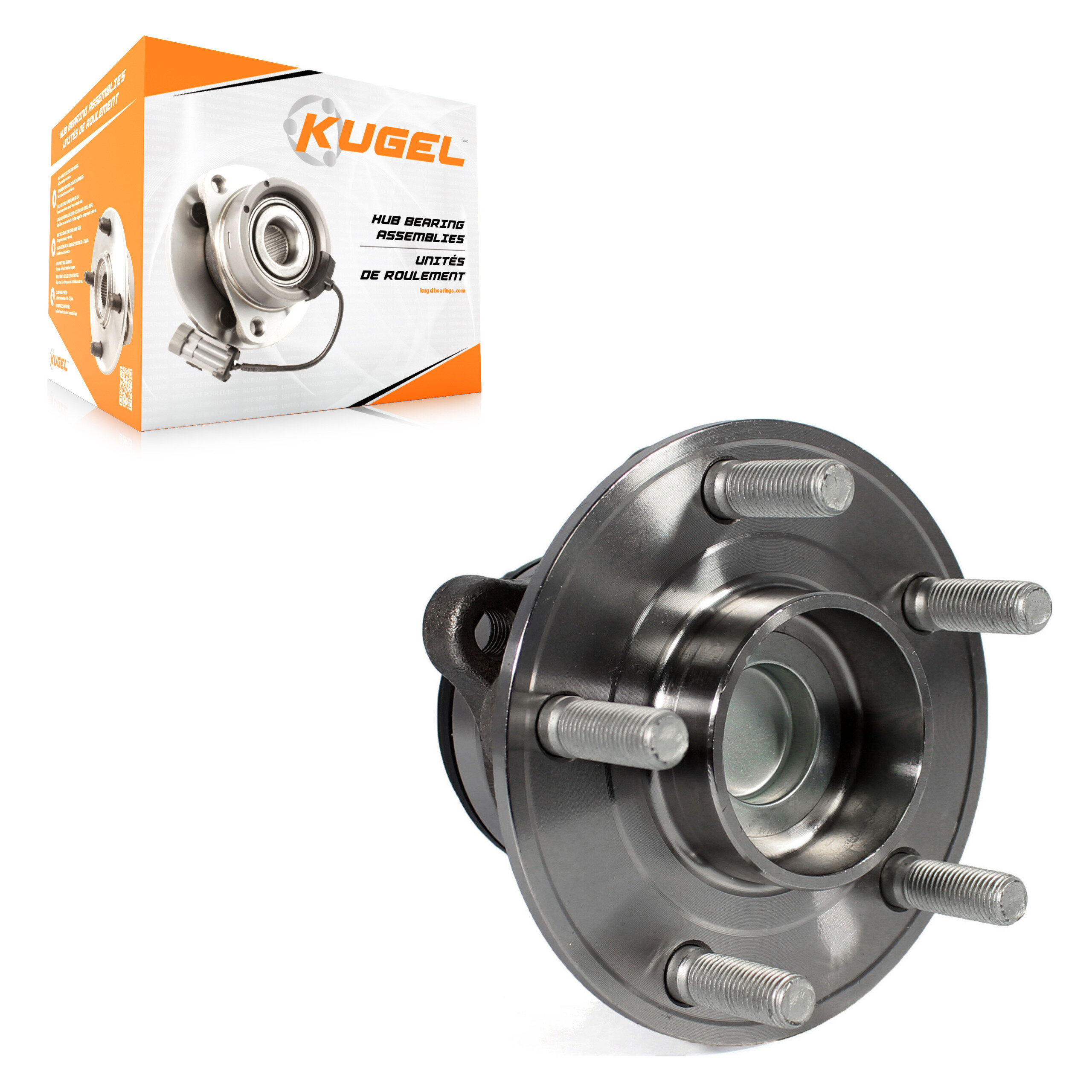 Wheel Bearing Hub Assembly