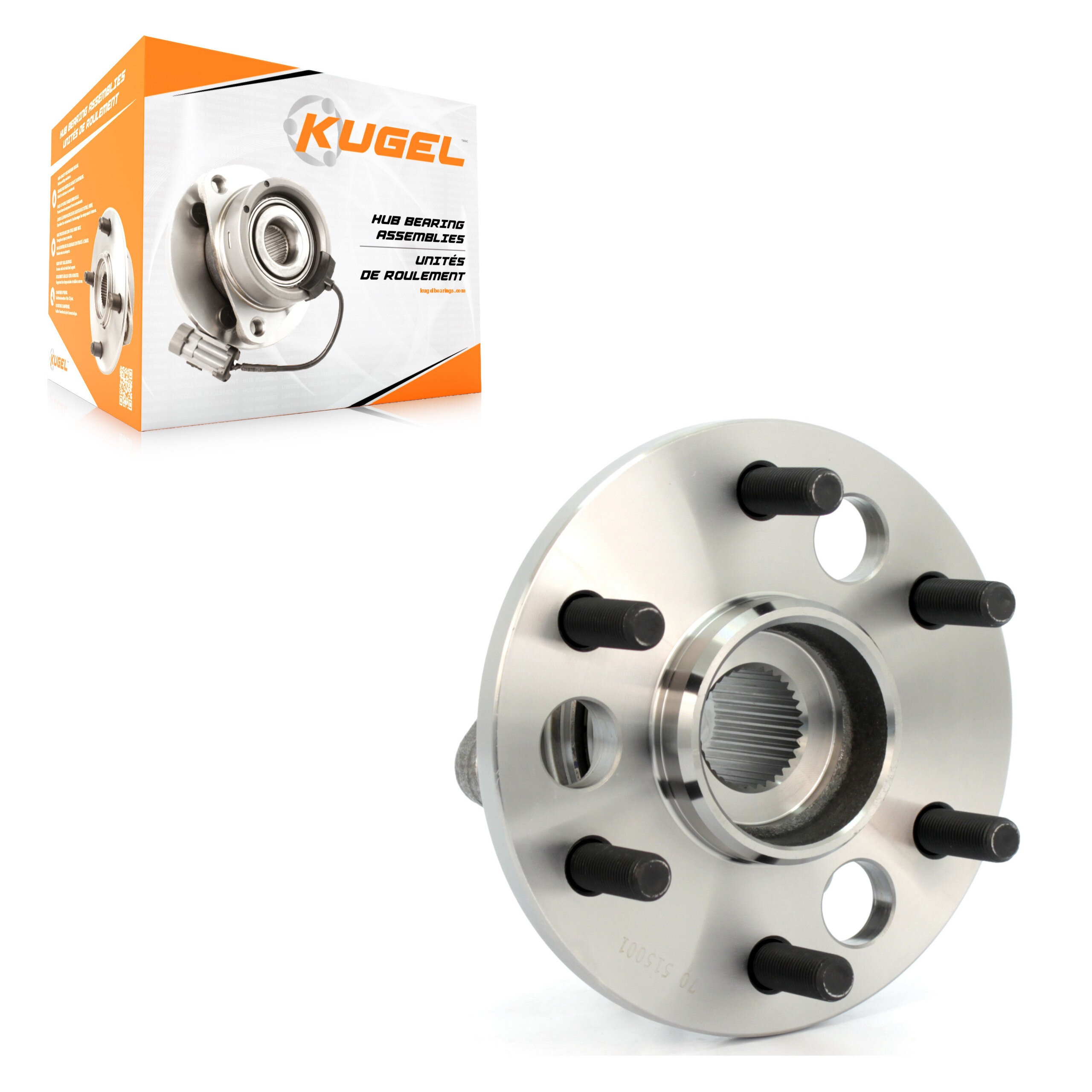 Wheel Bearing Hub Assembly