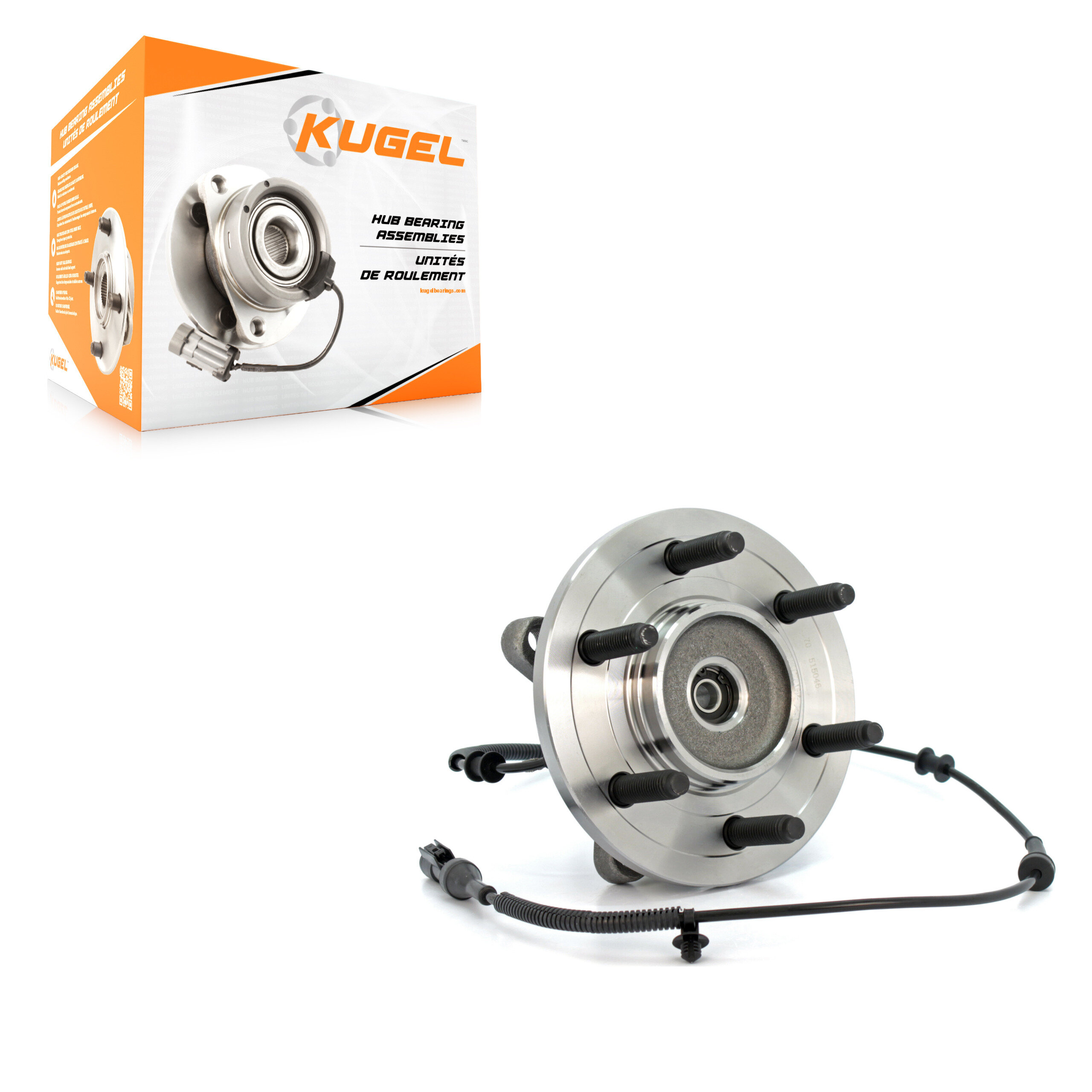 Wheel Bearing Hub Assembly